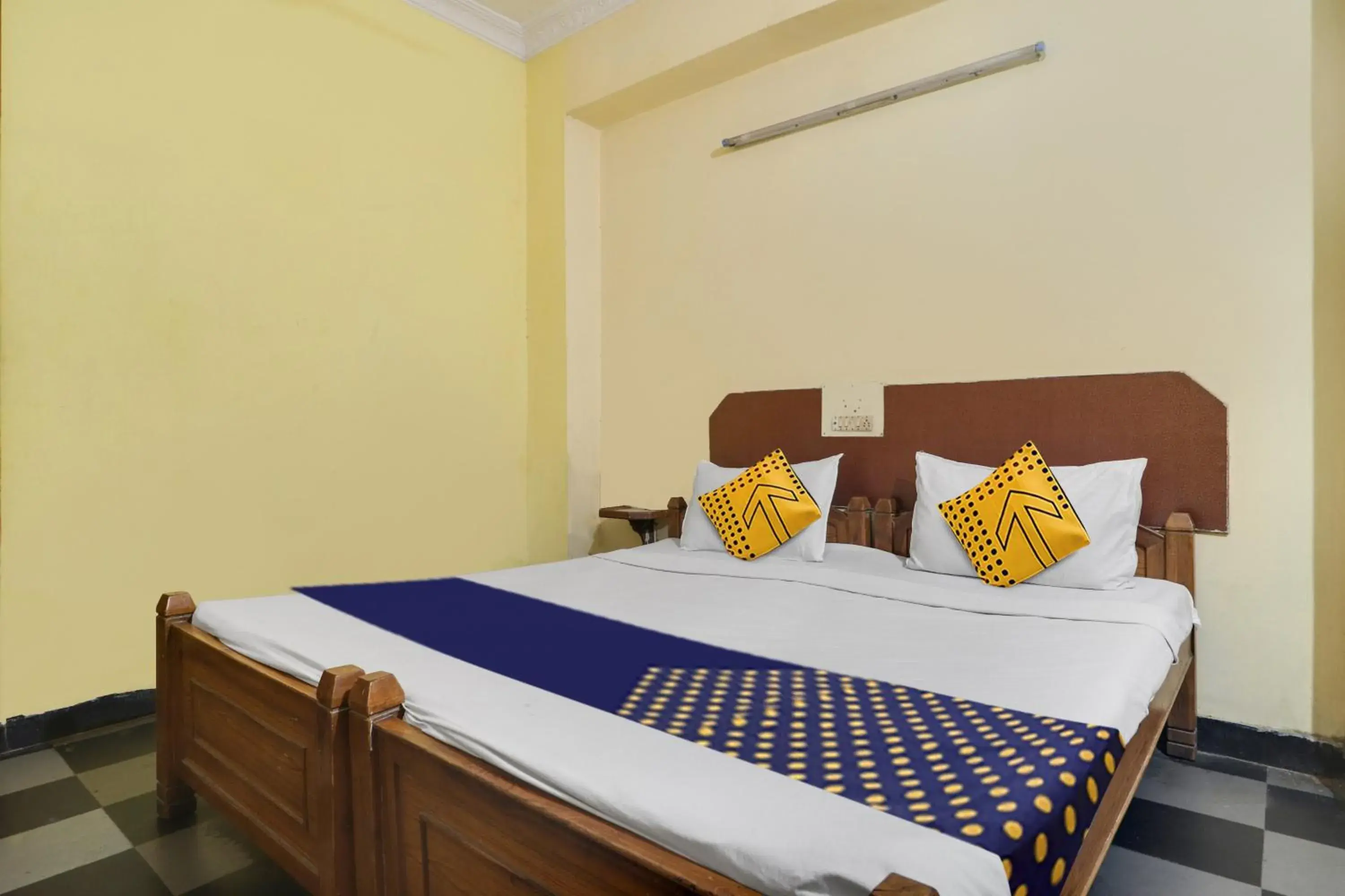 SPOT ON New Balaji Residency SPOT ON New Balaji Residency