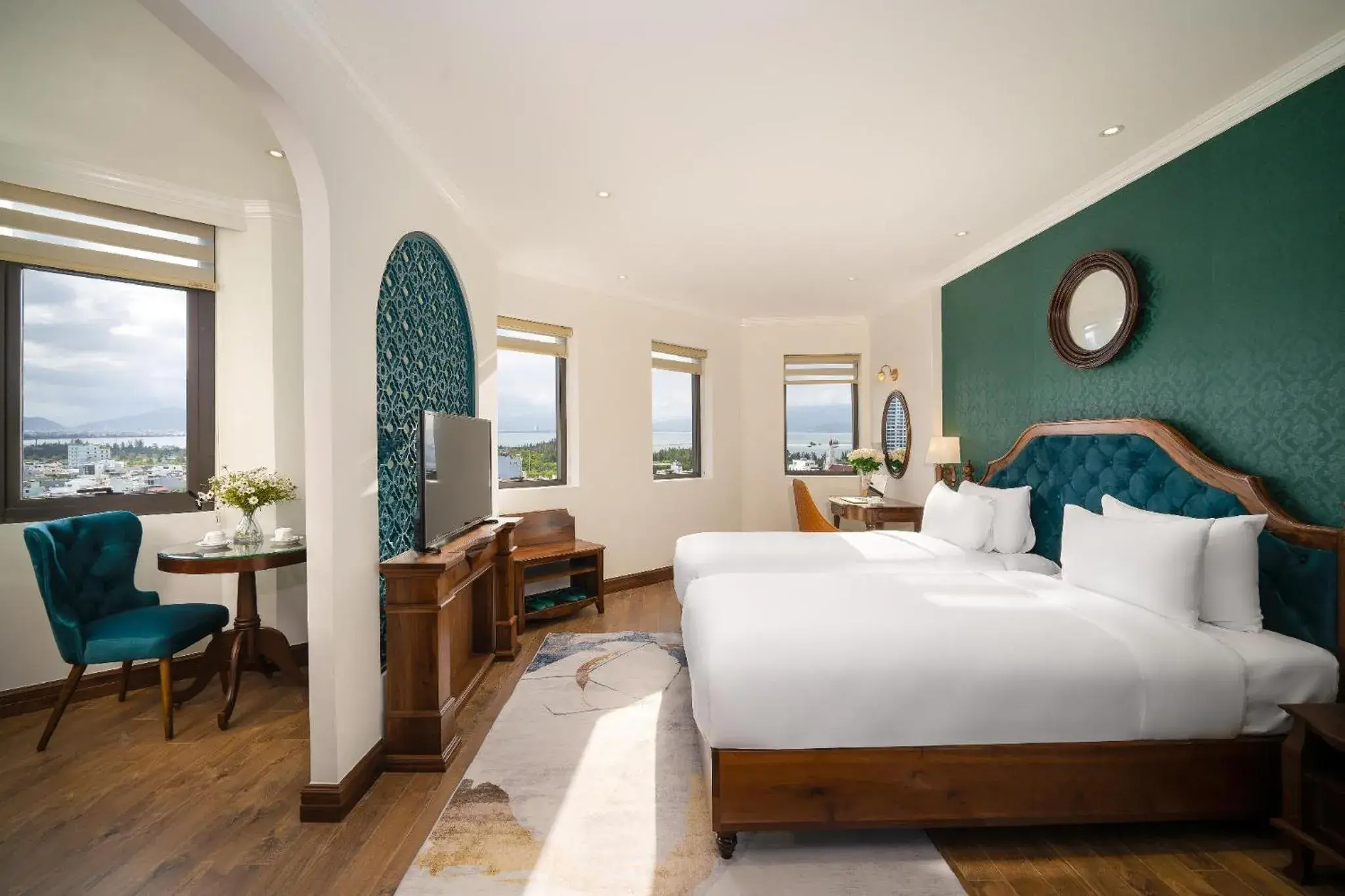 Suite with River View in La Belle Vie Boutique Hotel Suite with River View in La Belle Vie Boutique Hotel