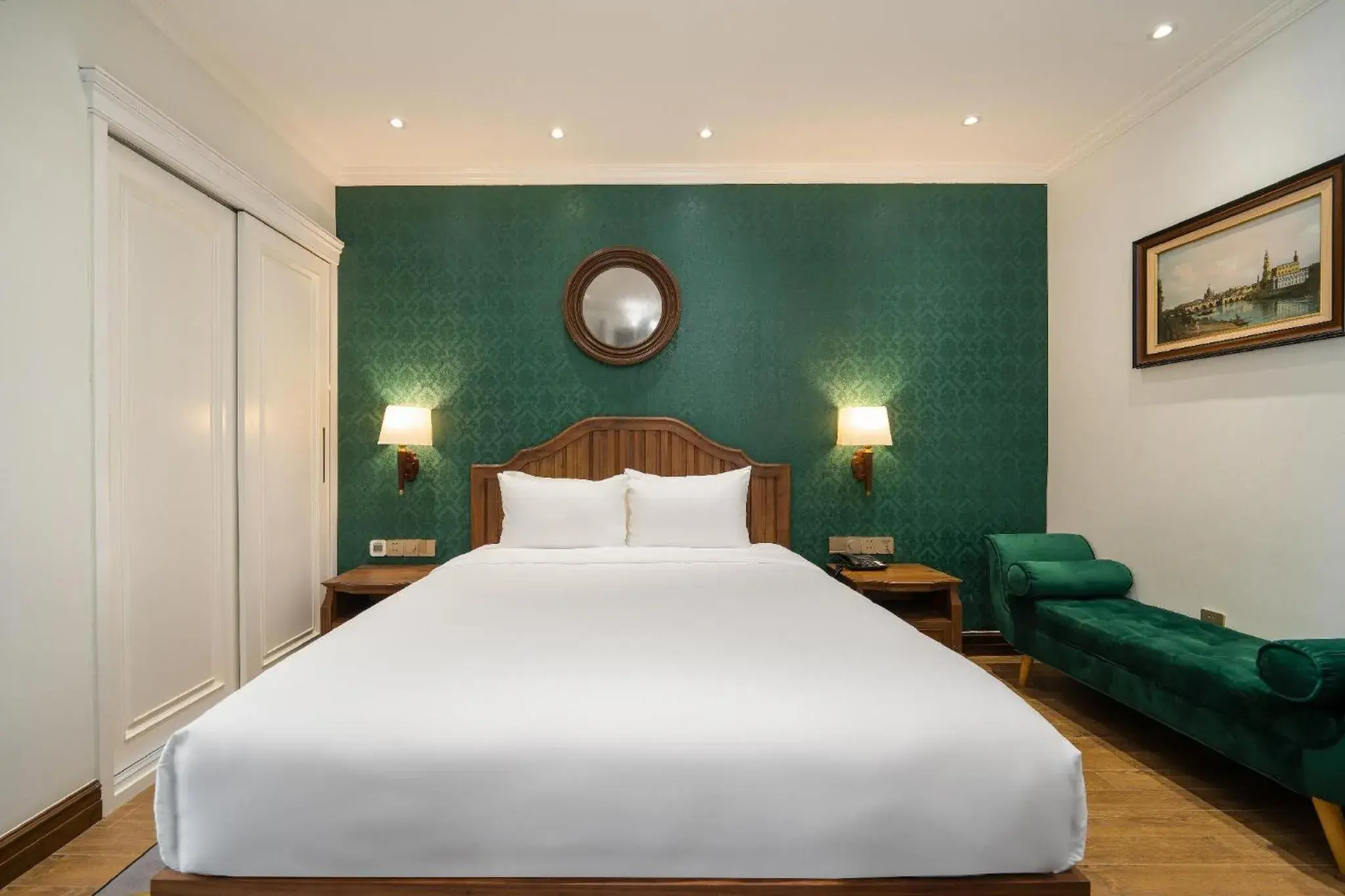 Superior Double Room in La Belle Vie Boutique Hotel Superior Double Room in La Belle Vie Boutique Hotel