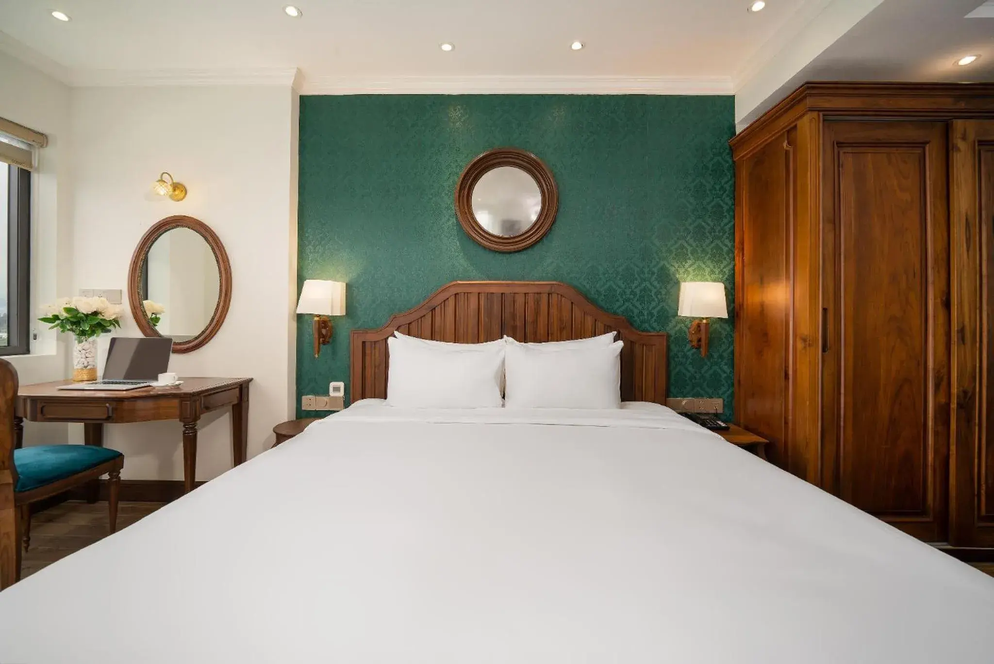 Deluxe Double Room in La Belle Vie Boutique Hotel Deluxe Double Room in La Belle Vie Boutique Hotel