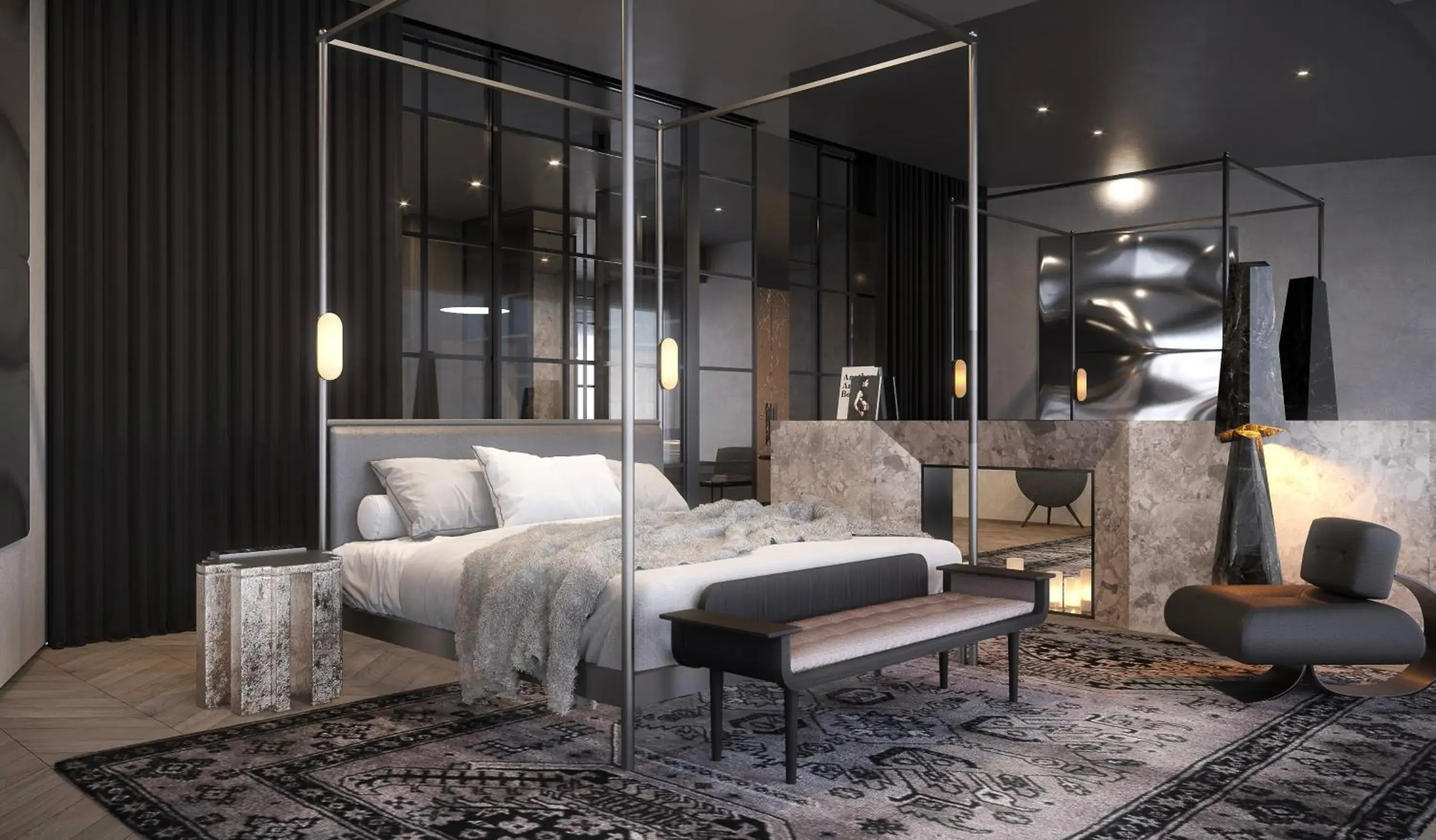 La Petite Suite in Kimpton Qiantan Shanghai by IHG La Petite Suite in Kimpton Qiantan Shanghai by IHG