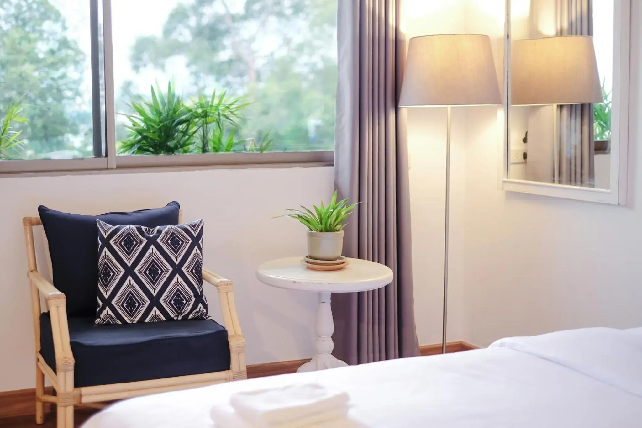 Deluxe King Room in La Mai Hotel Deluxe King Room in La Mai Hotel