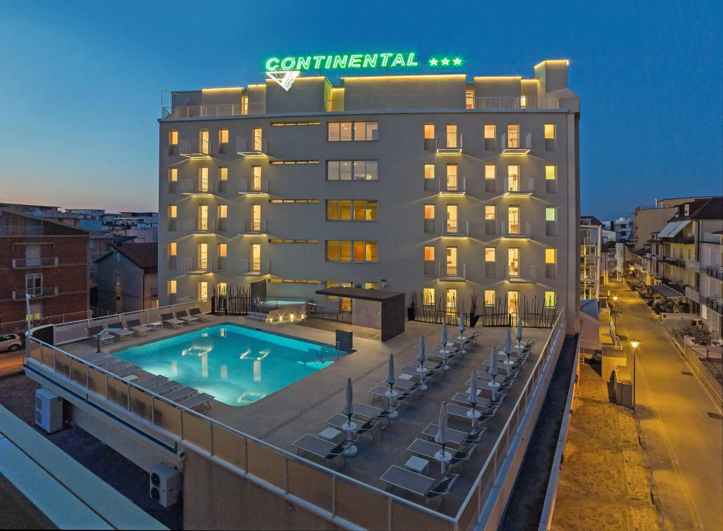 Hotel Continental & Residence Hotel Continental & Residence