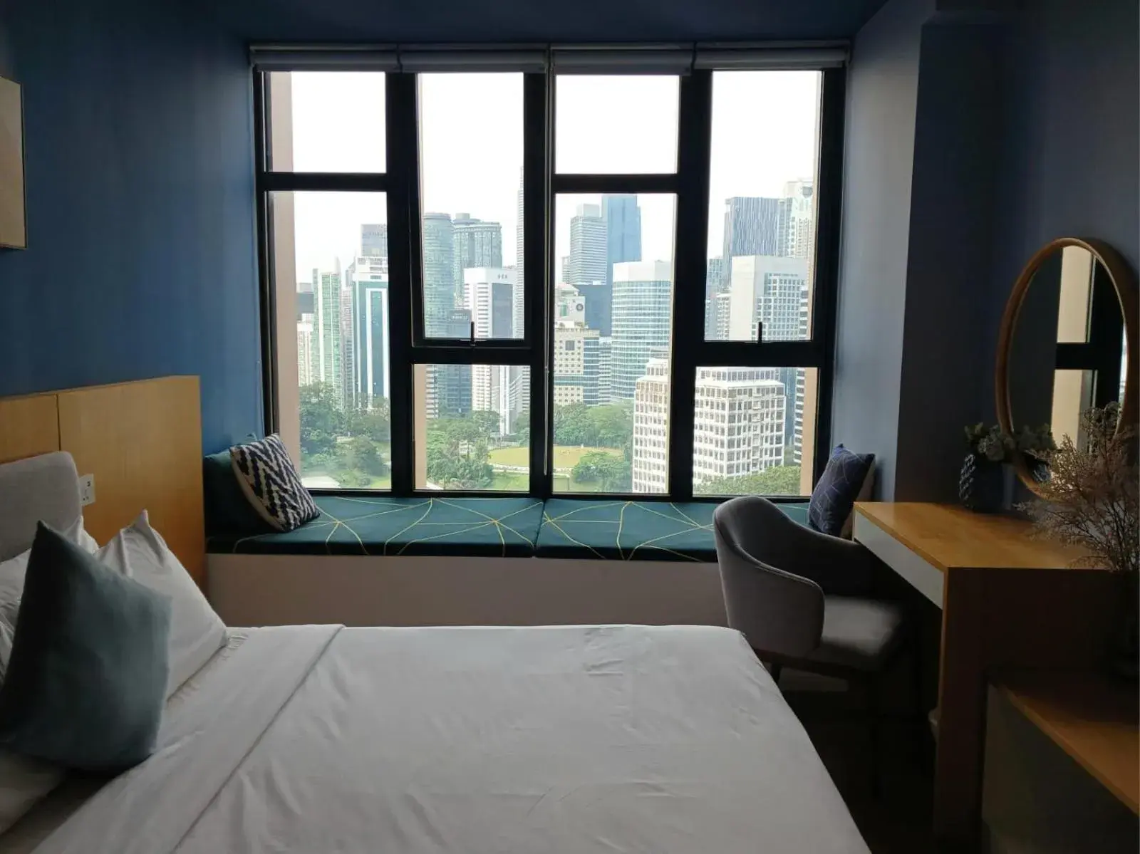 Studio in Ceylonz Suite By ANA MALAYSIA Studio in Ceylonz Suite By ANA MALAYSIA