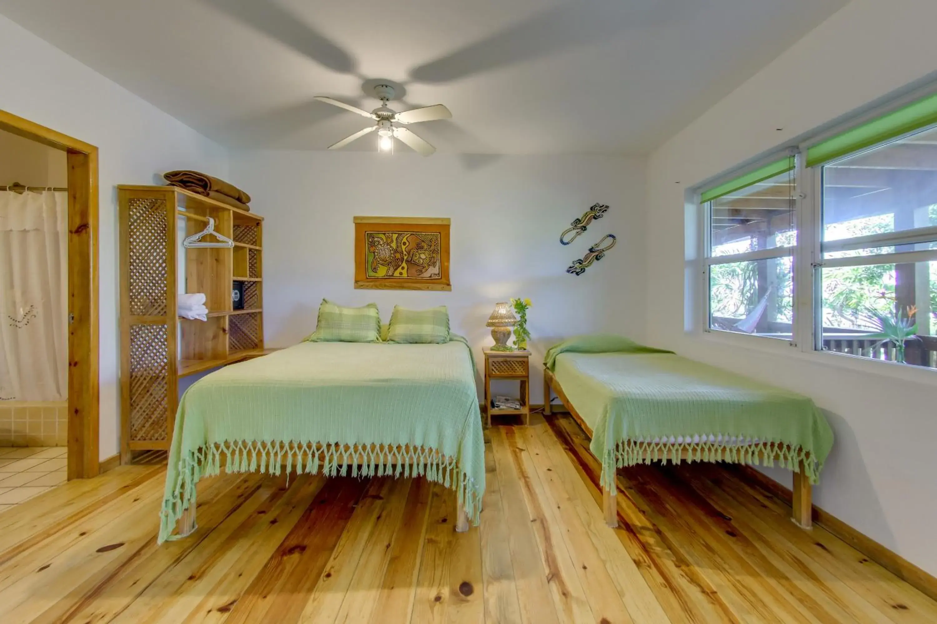 Studio with Sea View - single occupancy in Hotel Posada Las Orquídeas,West End Studio with Sea View - single occupancy in Hotel Posada Las Orquídeas,West End