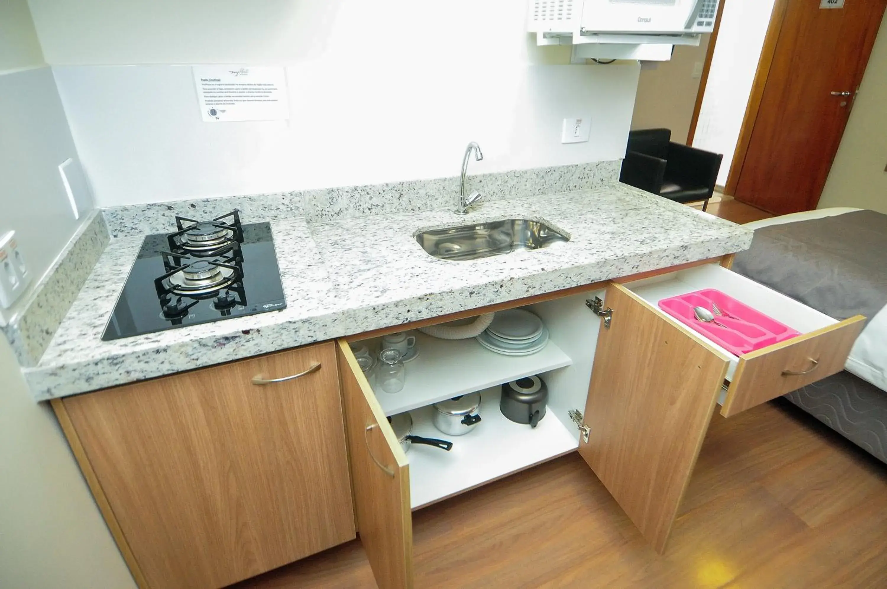 Standard Apartment - single occupancy in My Flat Standard Apartment - single occupancy in My Flat