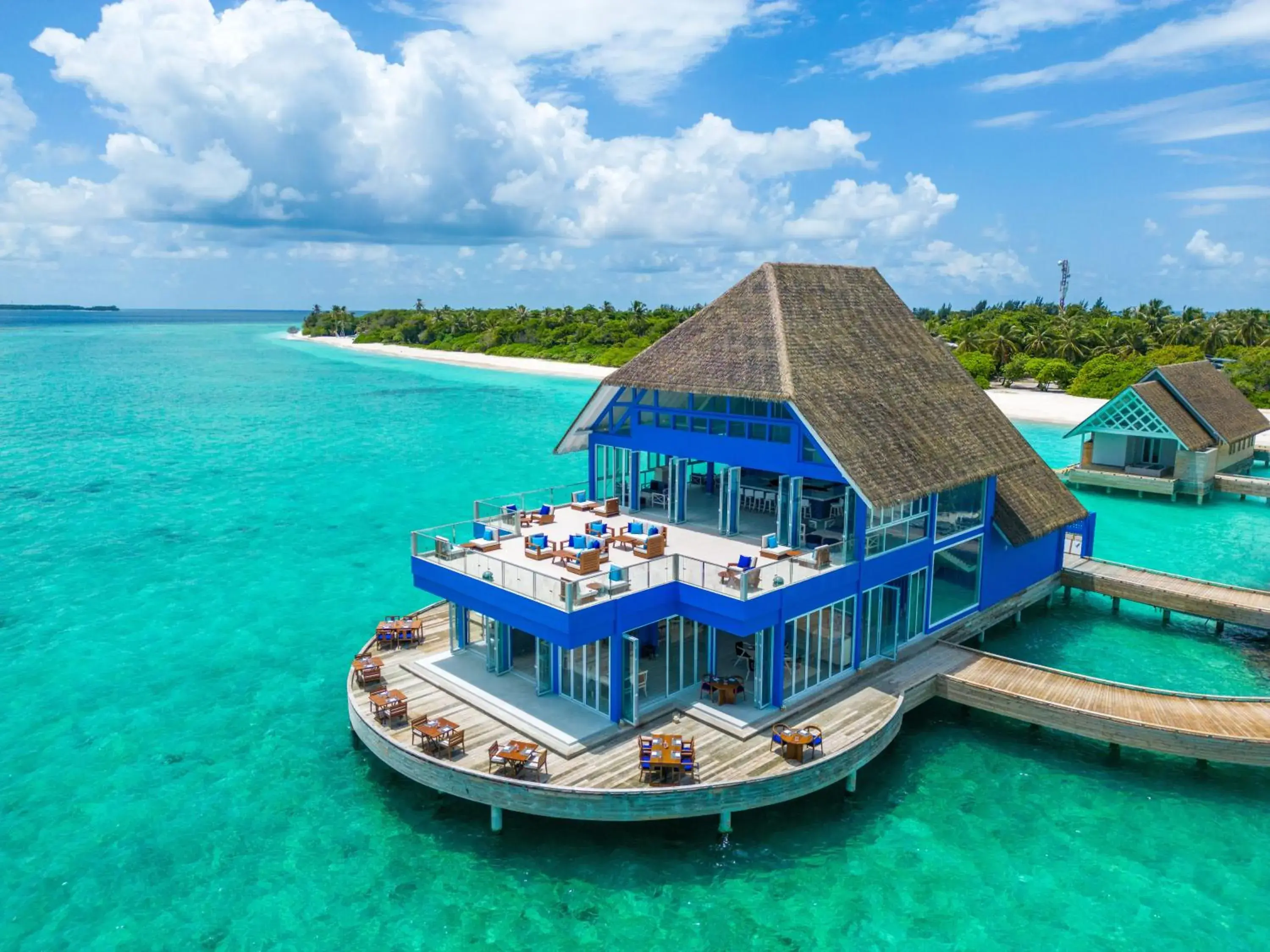 Ifuru Island Maldives - FREE Domestic Flight Transport for 1 Person with a Minimum 5 Night Stay between 20th April and 15th October Ifuru Island Maldives - FREE Domestic Flight Transport for 1 Person with a Minimum 5 Night Stay between 20th April and 15th October