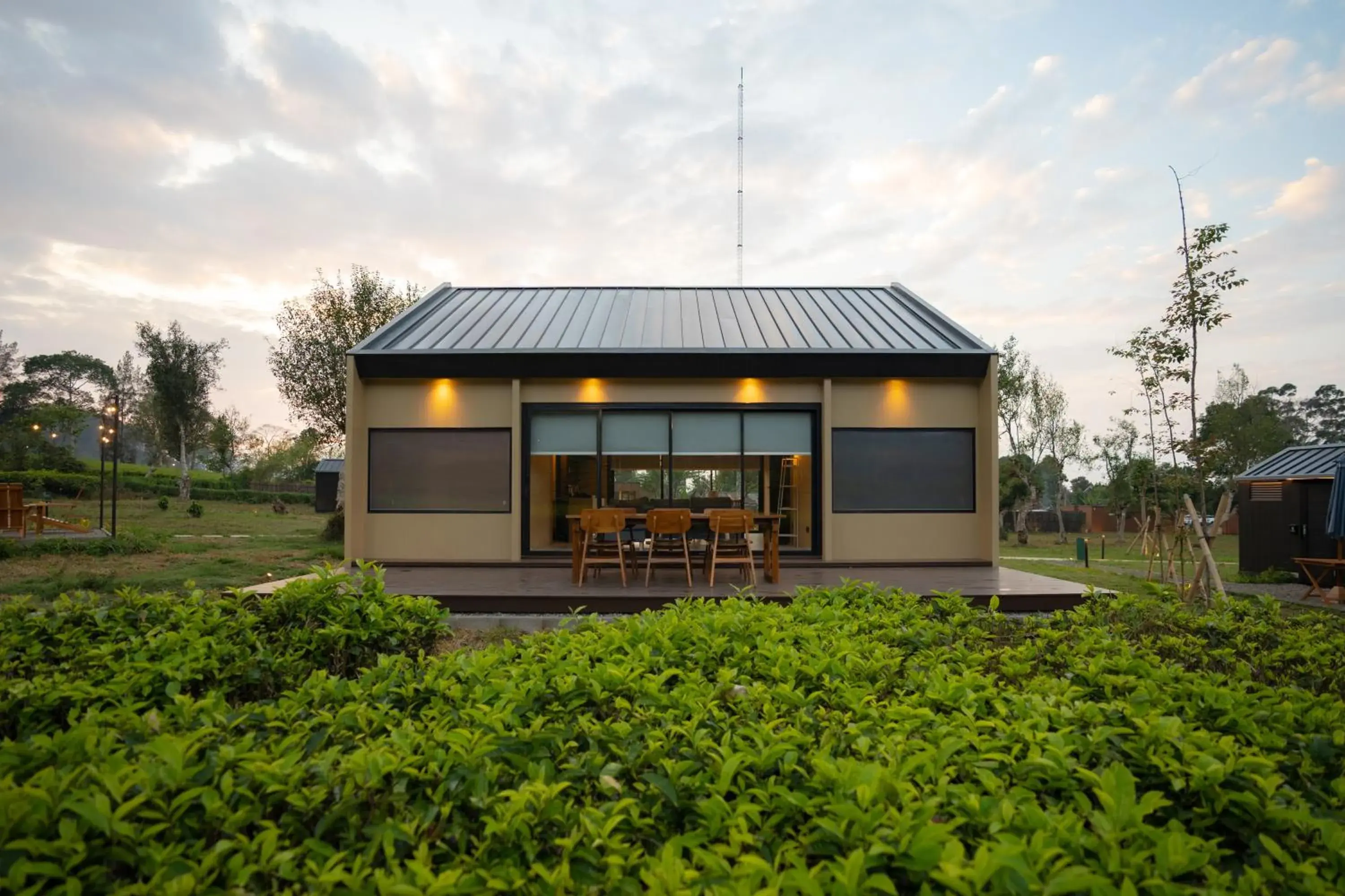 GRC Premier Cabin in Bobocabin Pangalengan, Bandung GRC Premier Cabin in Bobocabin Pangalengan, Bandung