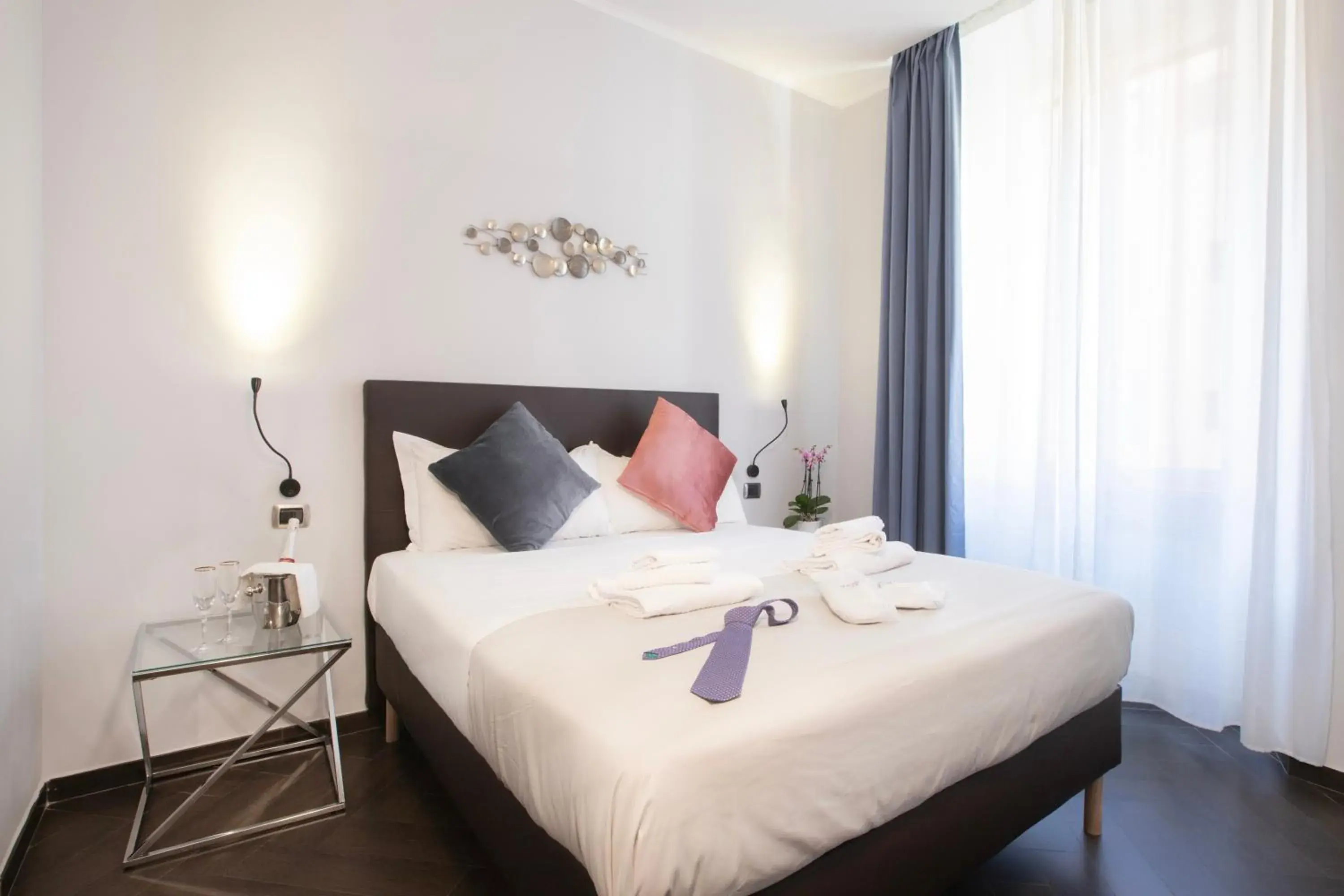 Double Room with Private Bathroom in Cloud 9 Hotel Double Room with Private Bathroom in Cloud 9 Hotel