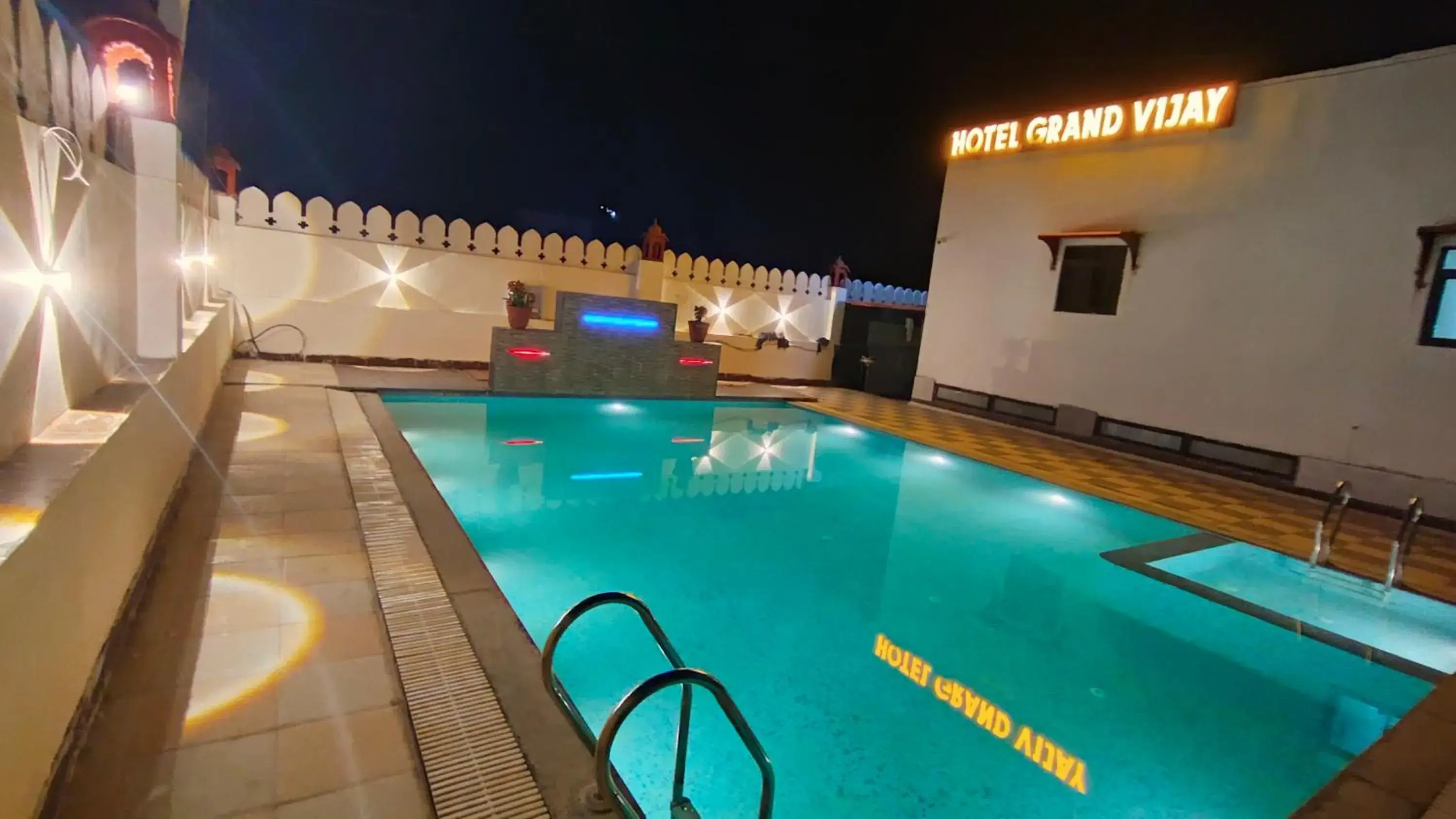 Hotel Grand Vijay Hotel Grand Vijay