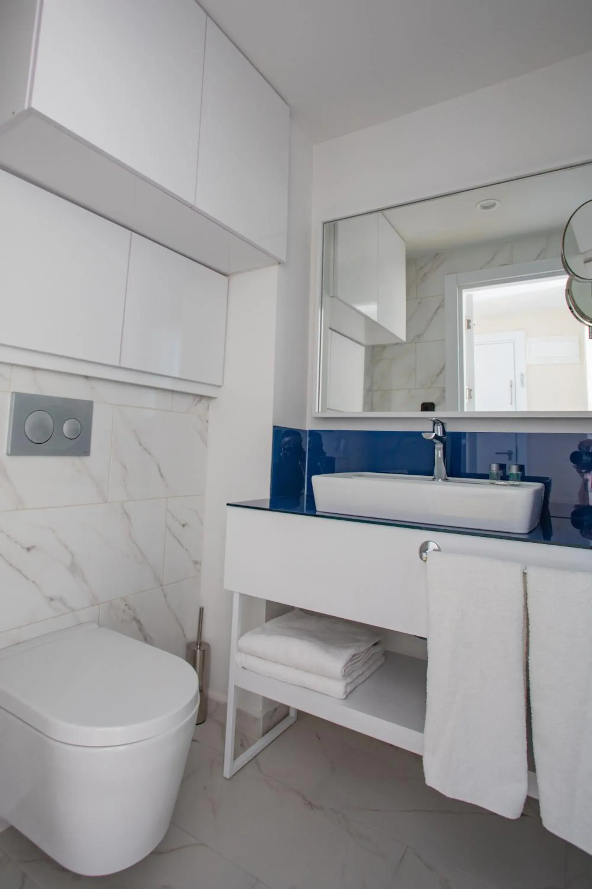 Deluxe Suite with Sea View in Orbi City Hotel Official D Block Deluxe Suite with Sea View in Orbi City Hotel Official D Block