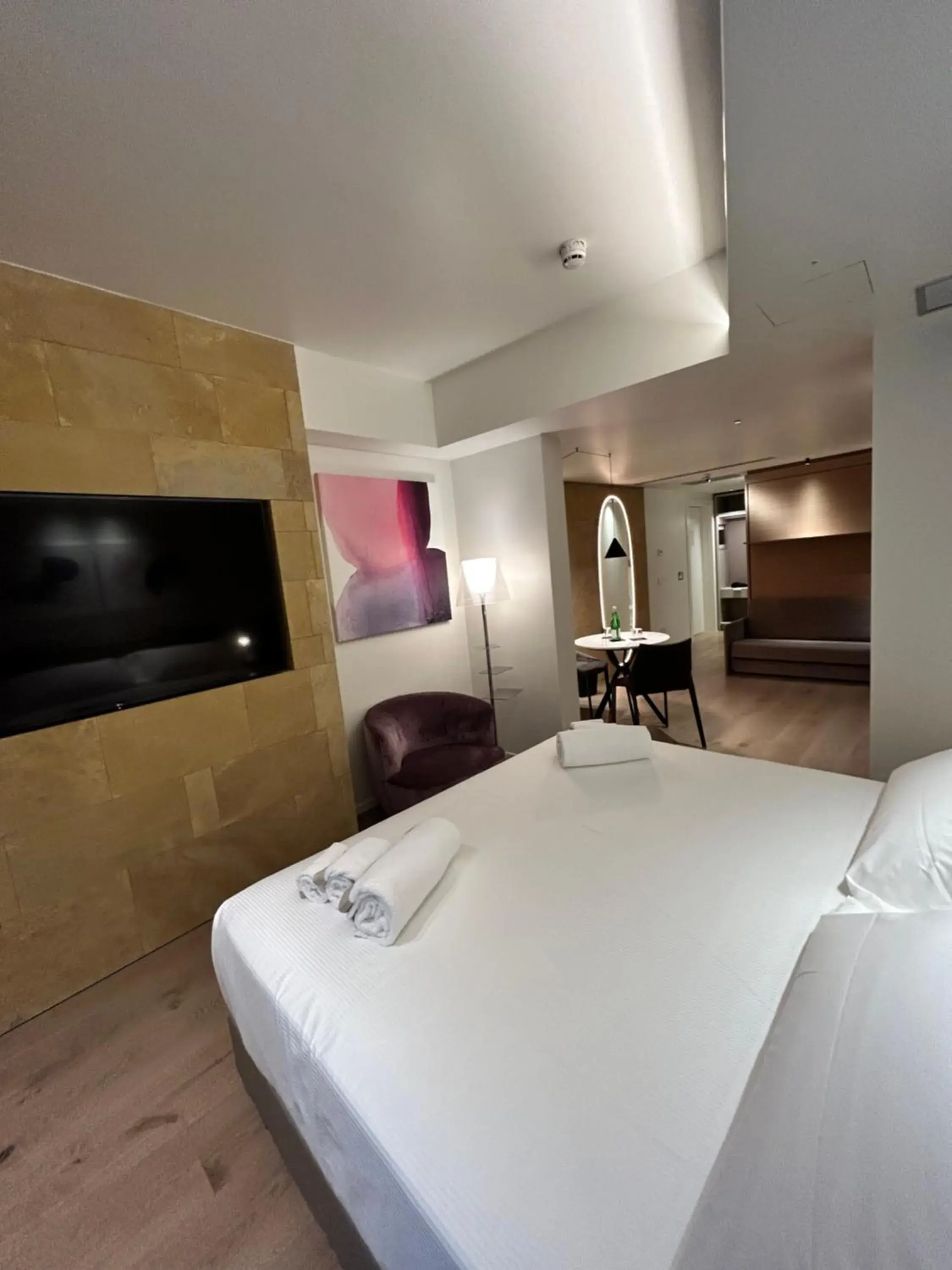 Junior Suite in Palazzo Sangiorgio Junior Suite in Palazzo Sangiorgio