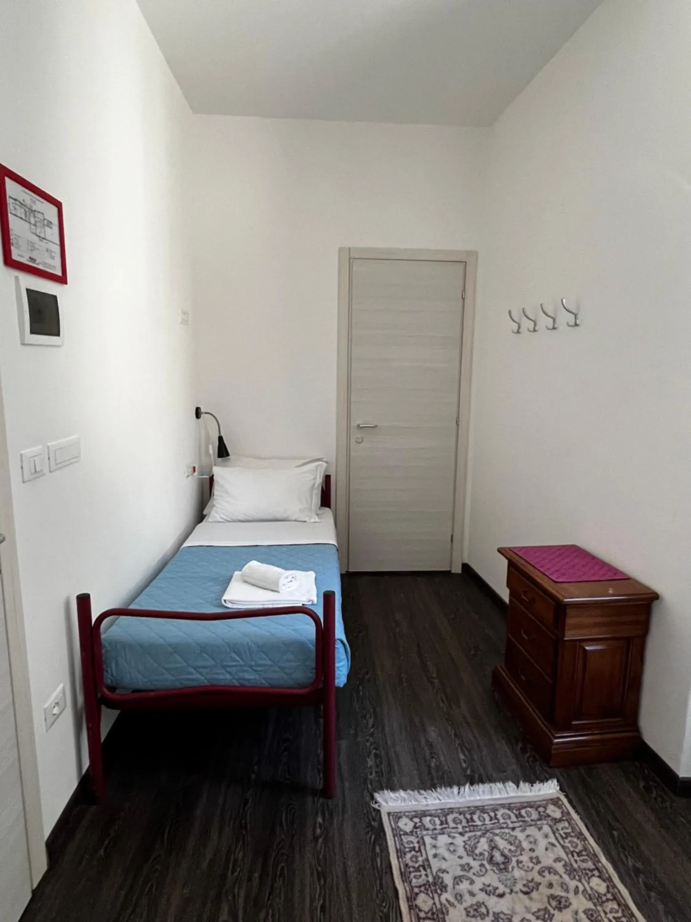 Single Room in Villa Tergeste Single Room in Villa Tergeste