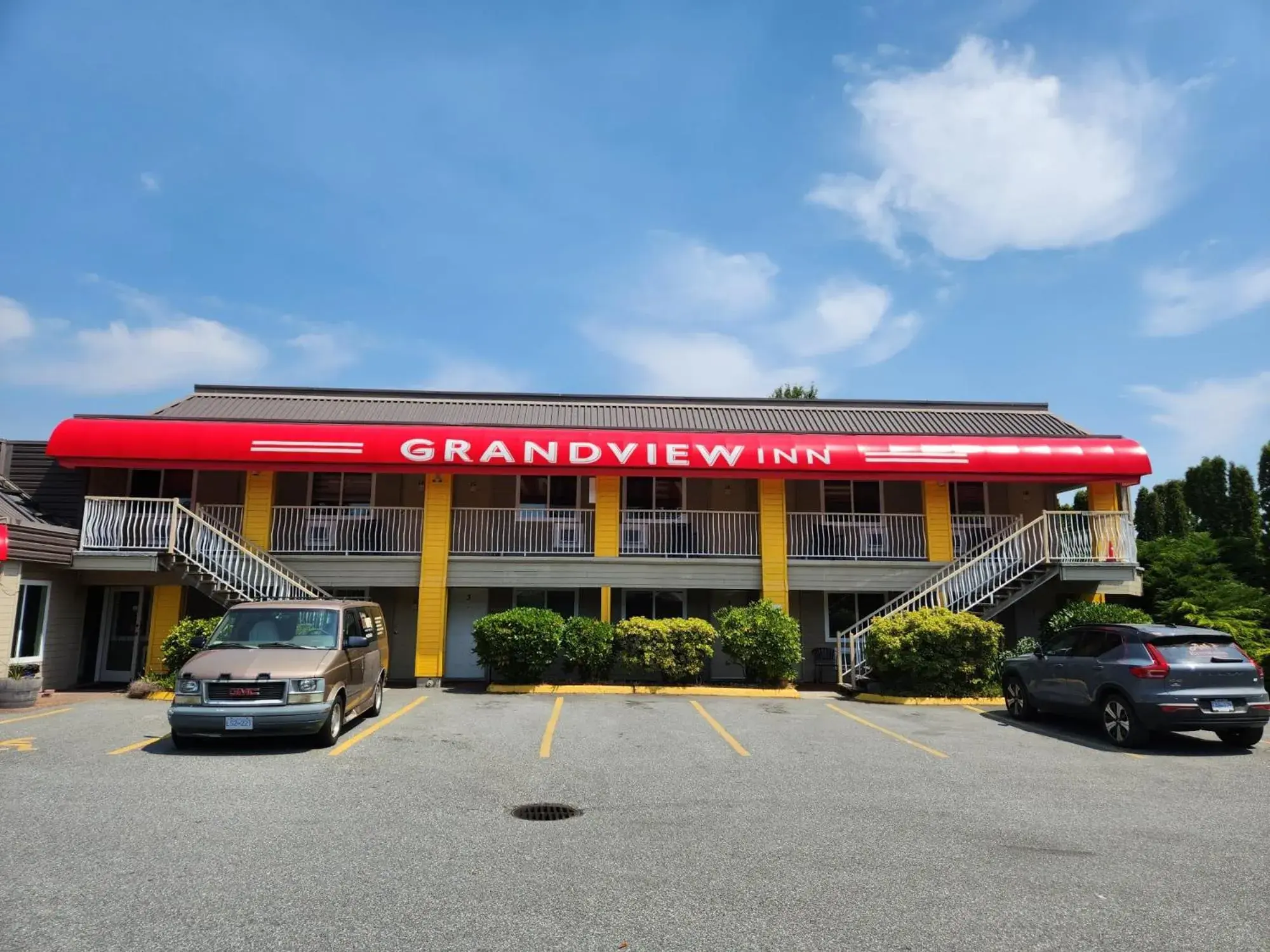 Grantview Inn Grantview Inn