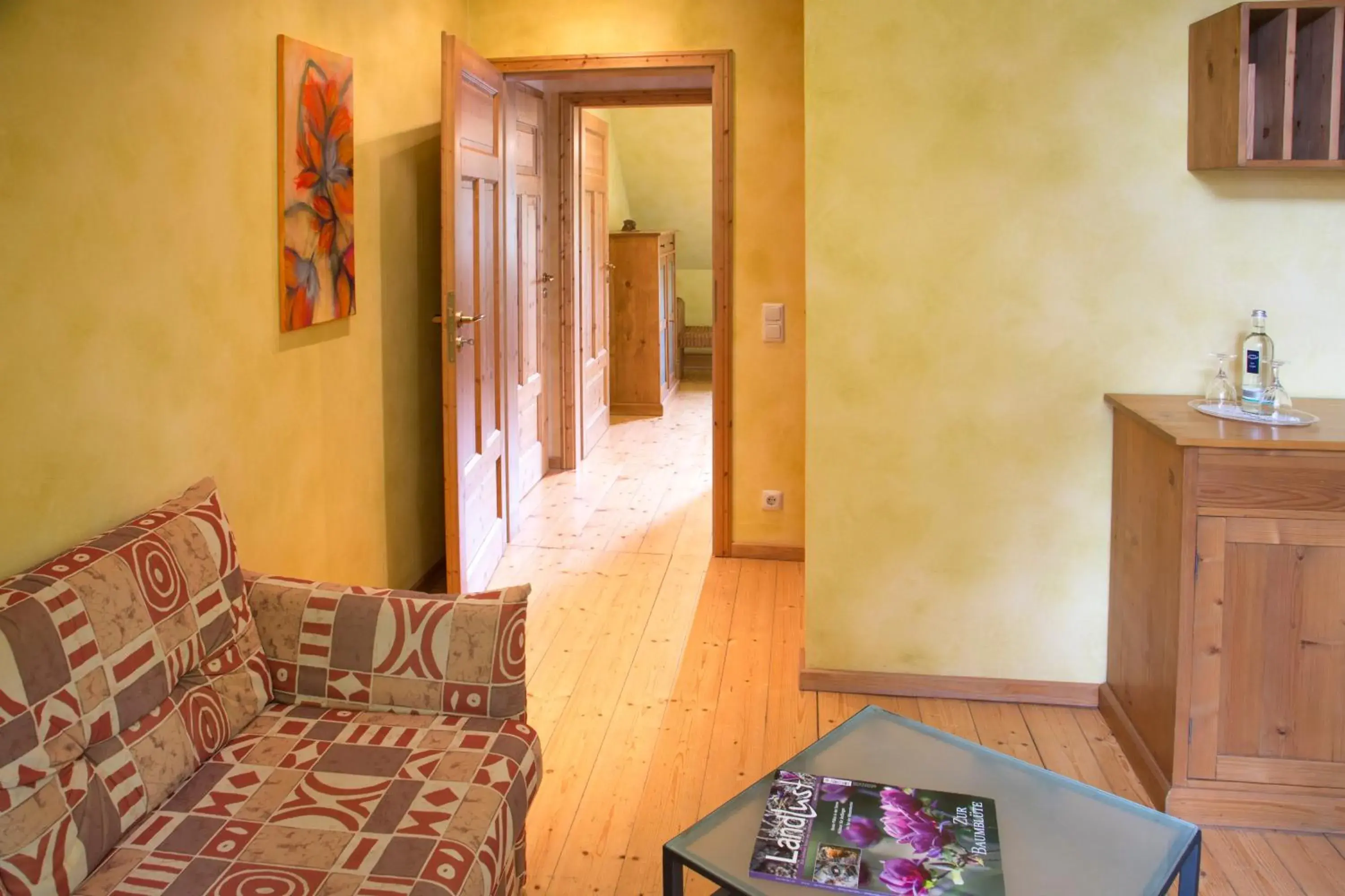 Suite - single occupancy in Der espenhof Landhotel, Tagungshotel & Weingut Suite - single occupancy in Der espenhof Landhotel, Tagungshotel & Weingut