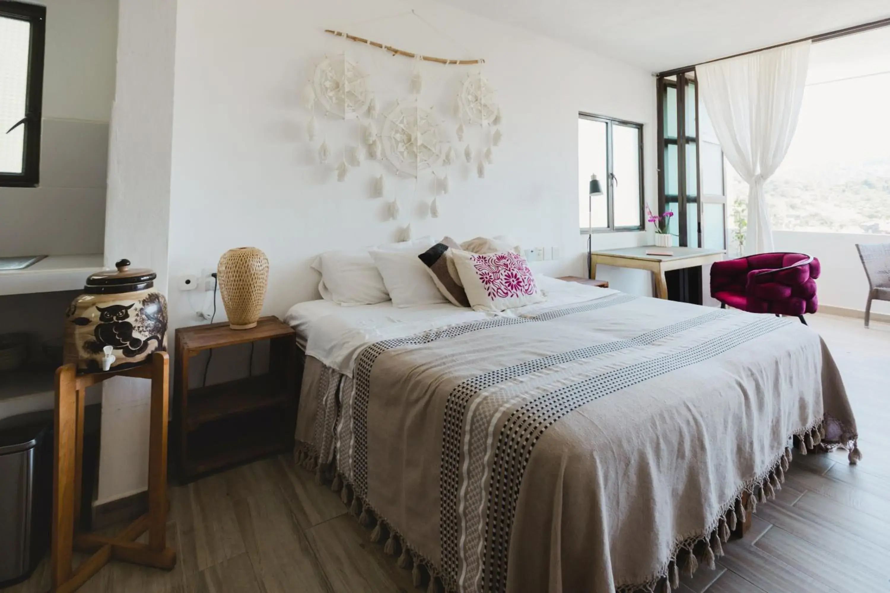 Apartment with View and Balcony in Casa Fenix Apartment with View and Balcony in Casa Fenix