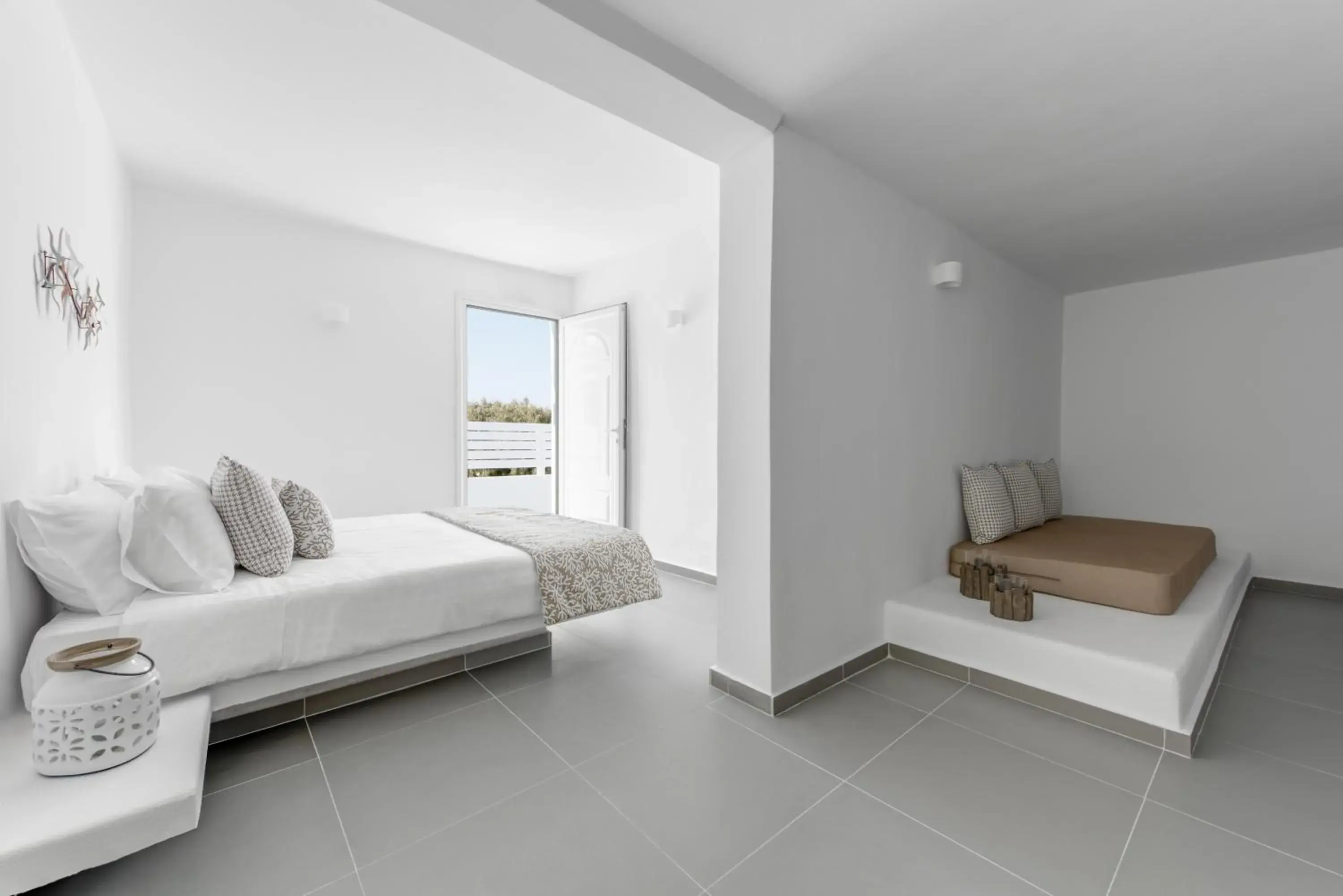 Deluxe Triple Room in Hotel Eucalyptus Deluxe Triple Room in Hotel Eucalyptus