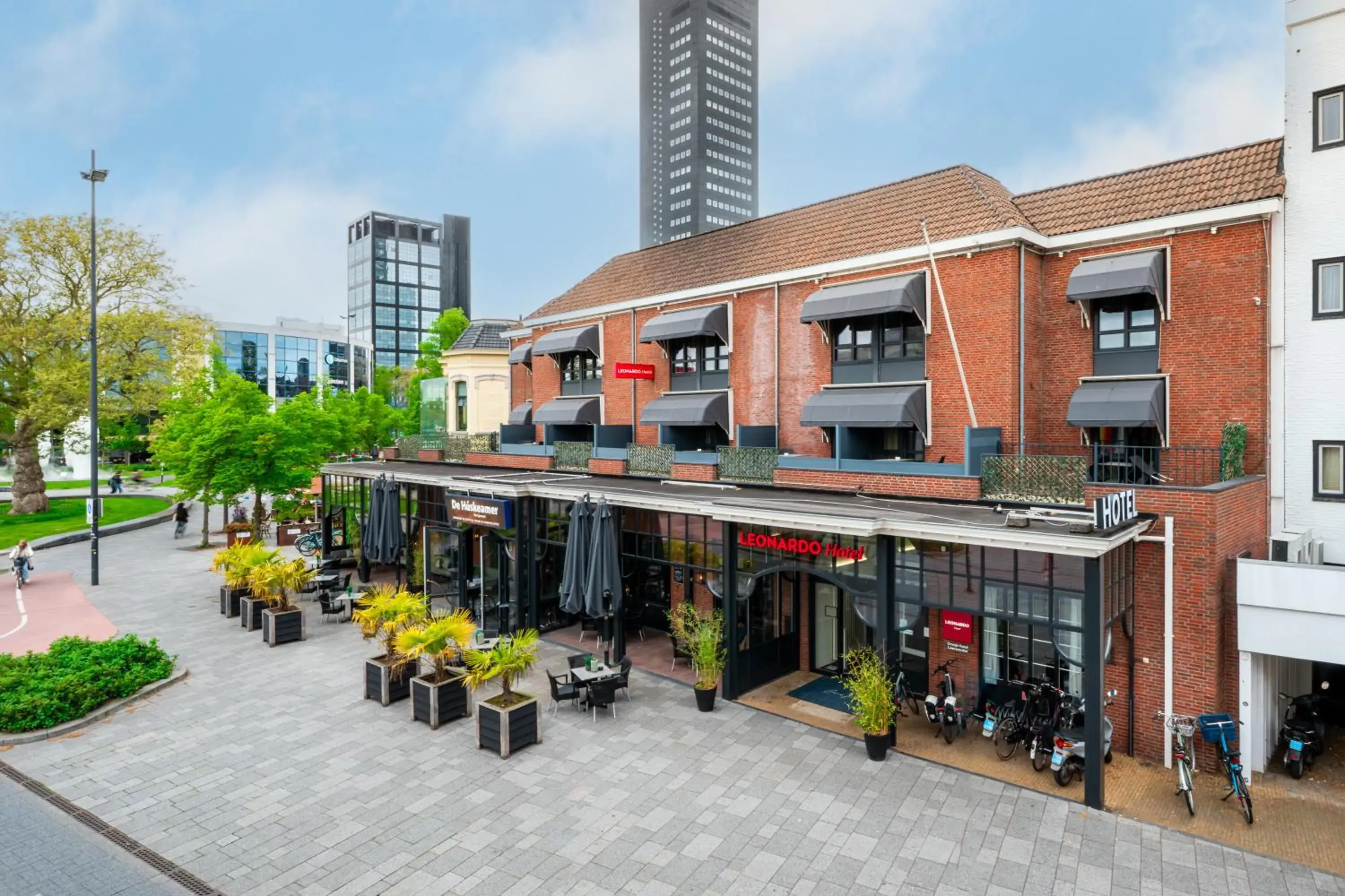 Leonardo Oranje Hotel Leeuwarden Leonardo Oranje Hotel Leeuwarden