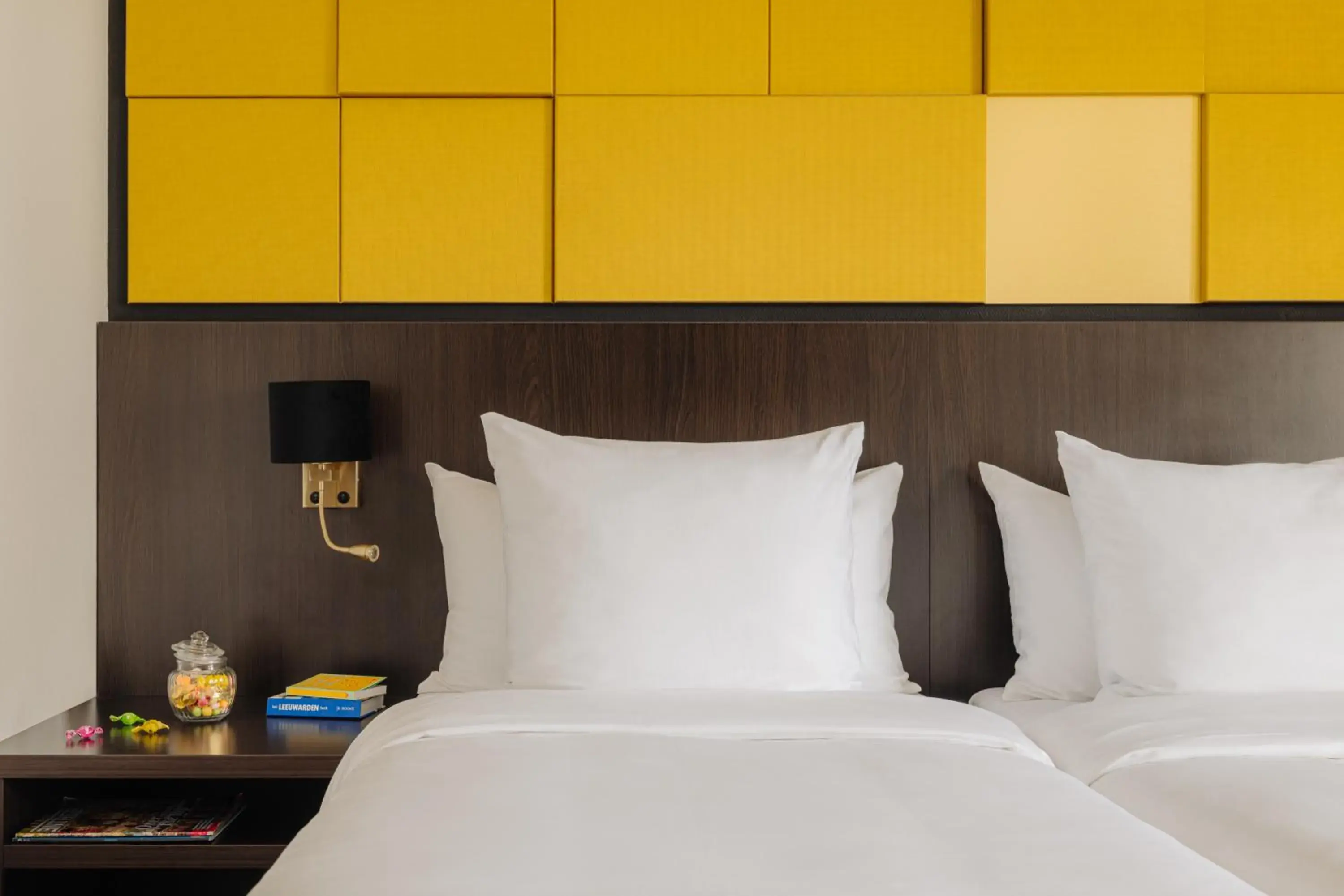 Comfort Room 1 Double Bed in Leonardo Oranje Hotel Leeuwarden Comfort Room 1 Double Bed in Leonardo Oranje Hotel Leeuwarden