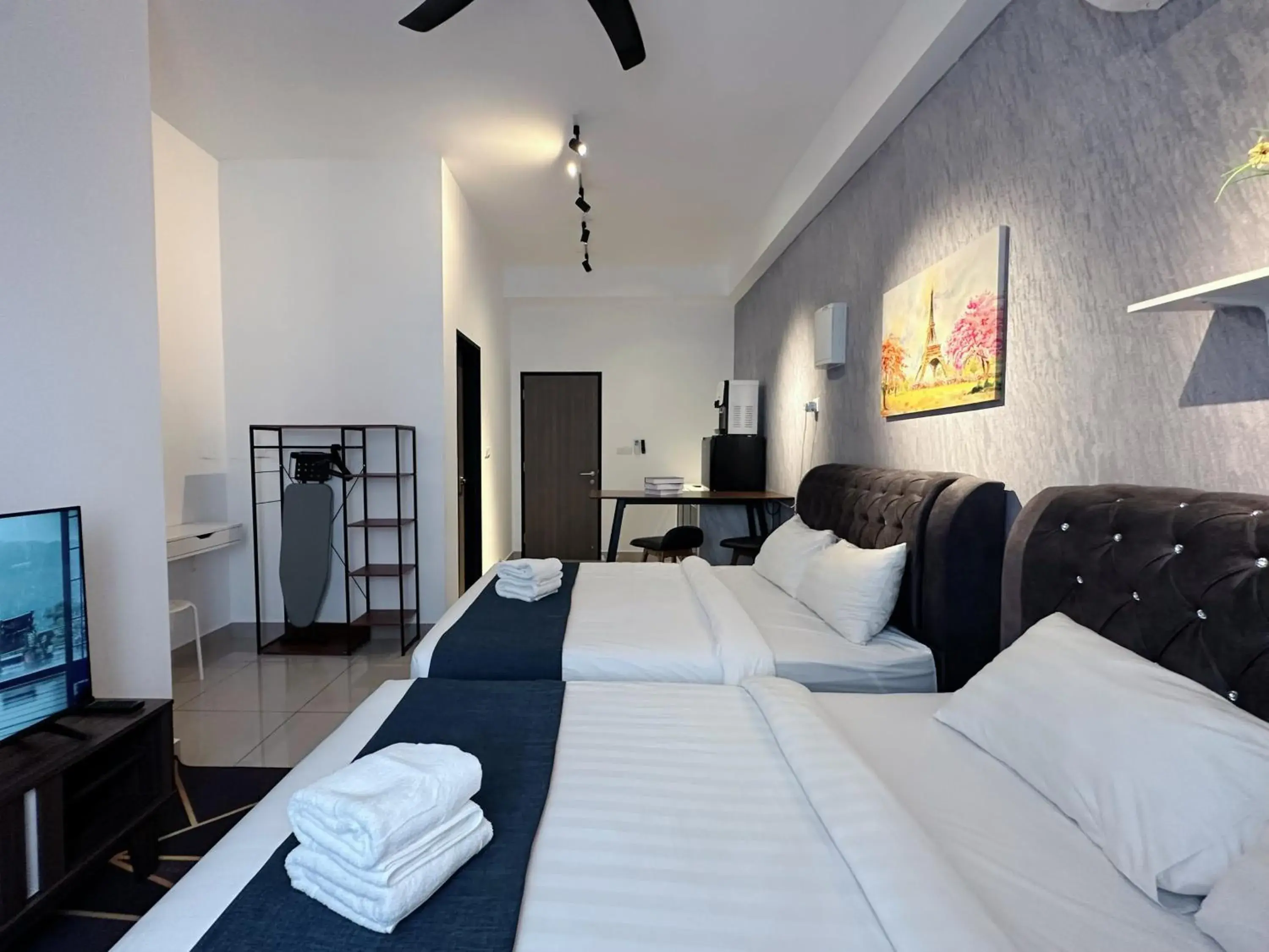 Studio Apartment in Twin Tower Johor Bahru by Glex Studio Apartment in Twin Tower Johor Bahru by Glex