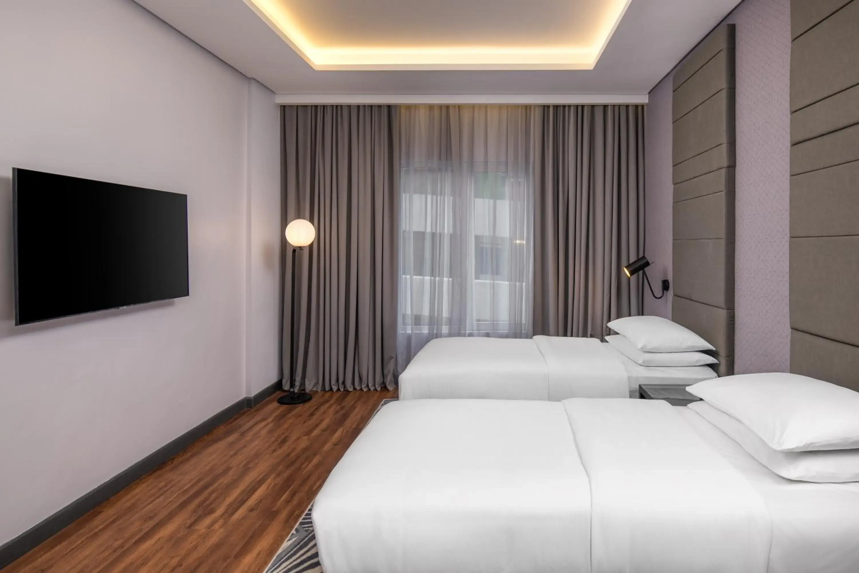 Superior Twin Room with City View - single occupancy in Four Points by Sheraton Lagos Superior Twin Room with City View - single occupancy in Four Points by Sheraton Lagos
