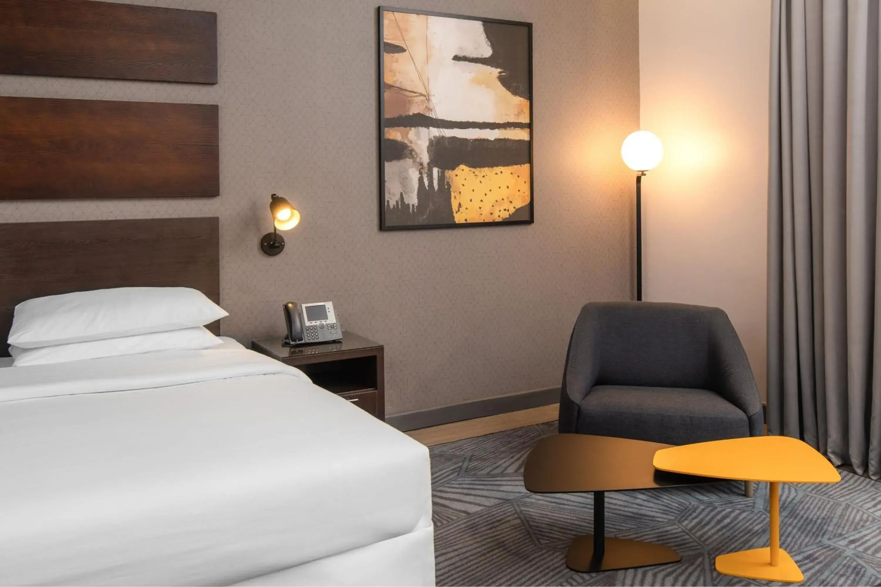 Deluxe King Room in Four Points by Sheraton Lagos Deluxe King Room in Four Points by Sheraton Lagos