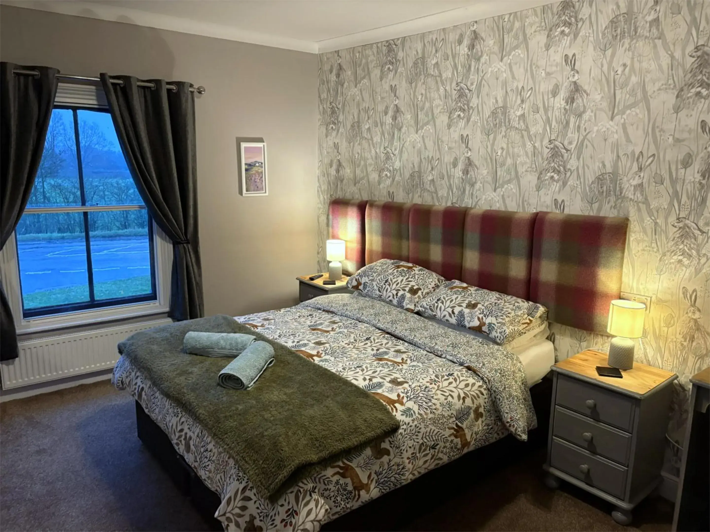 Small Twin Room in The Dove Inn Small Twin Room in The Dove Inn