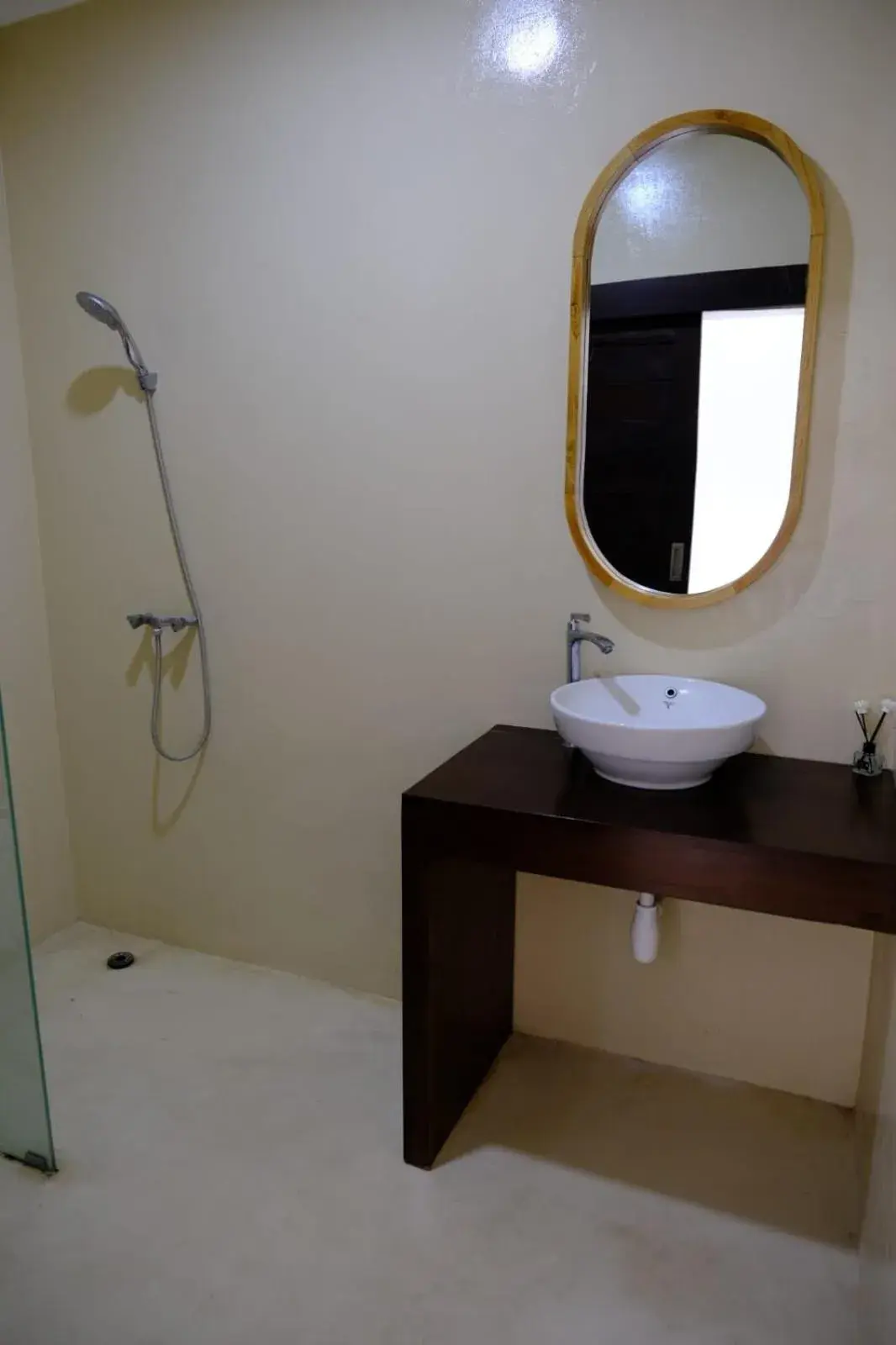 Double Room with Private Bathroom in Kala Surf Camp Double Room with Private Bathroom in Kala Surf Camp