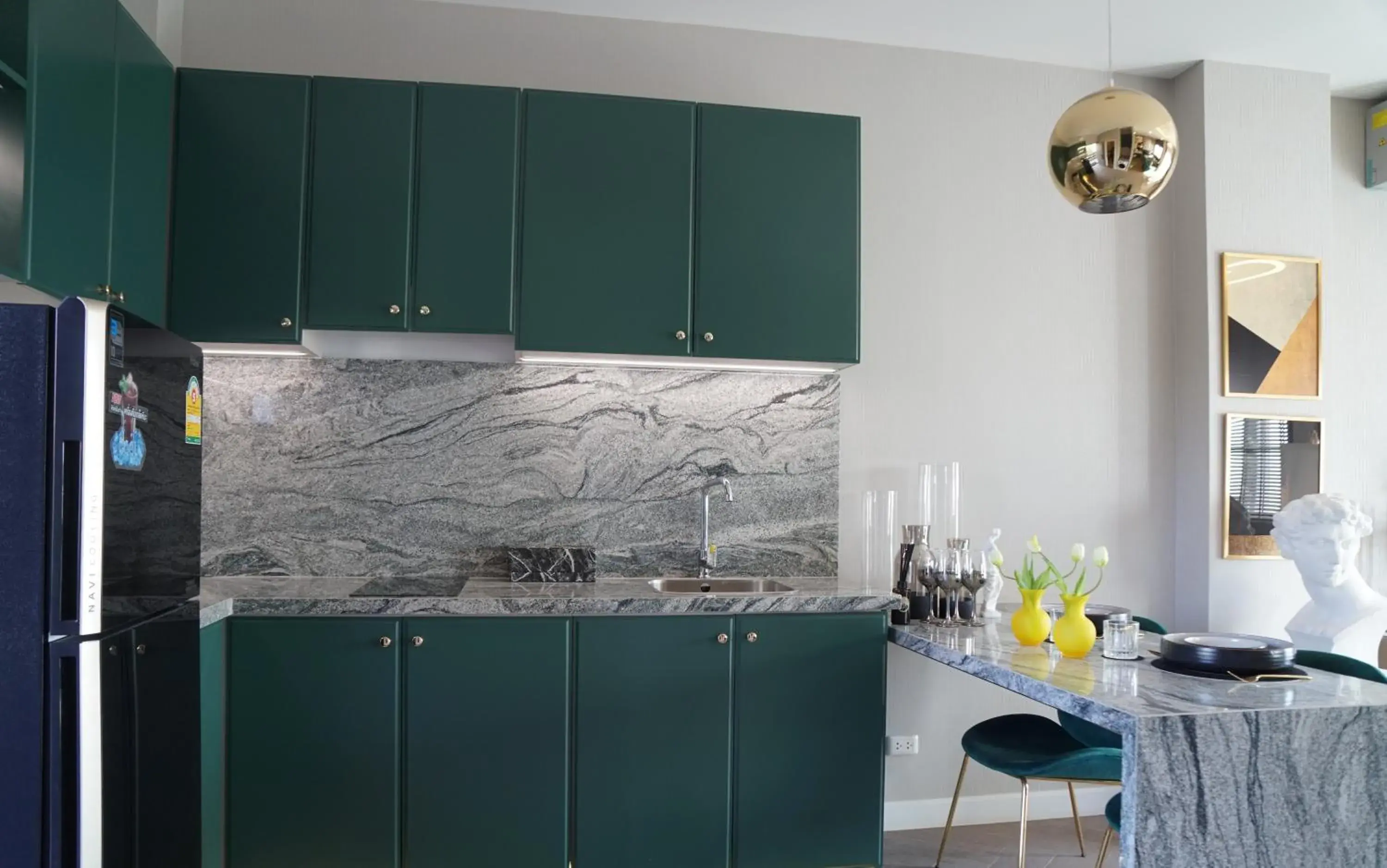 Deluxe Studio in THE NINE THASALA Deluxe Studio in THE NINE THASALA