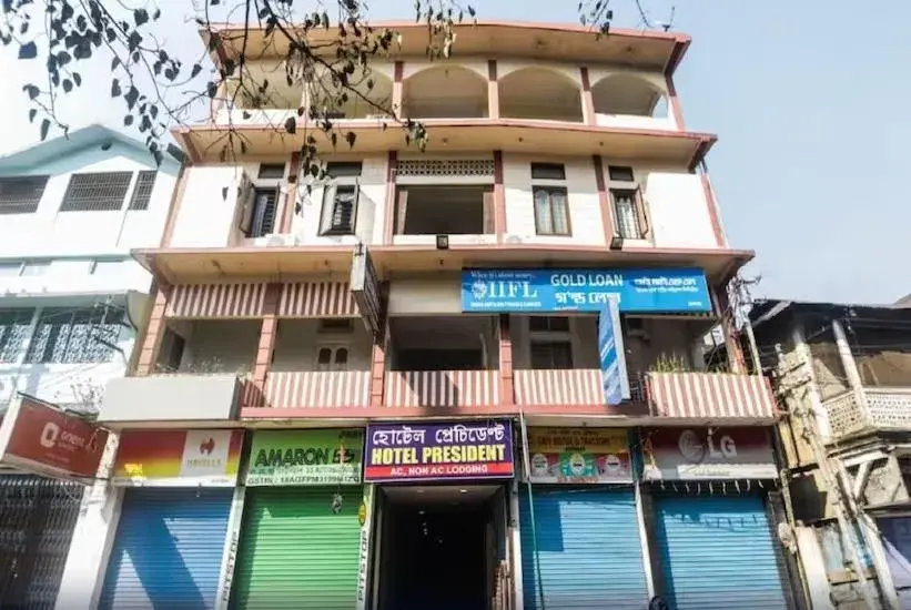 Hotel President Hotel President