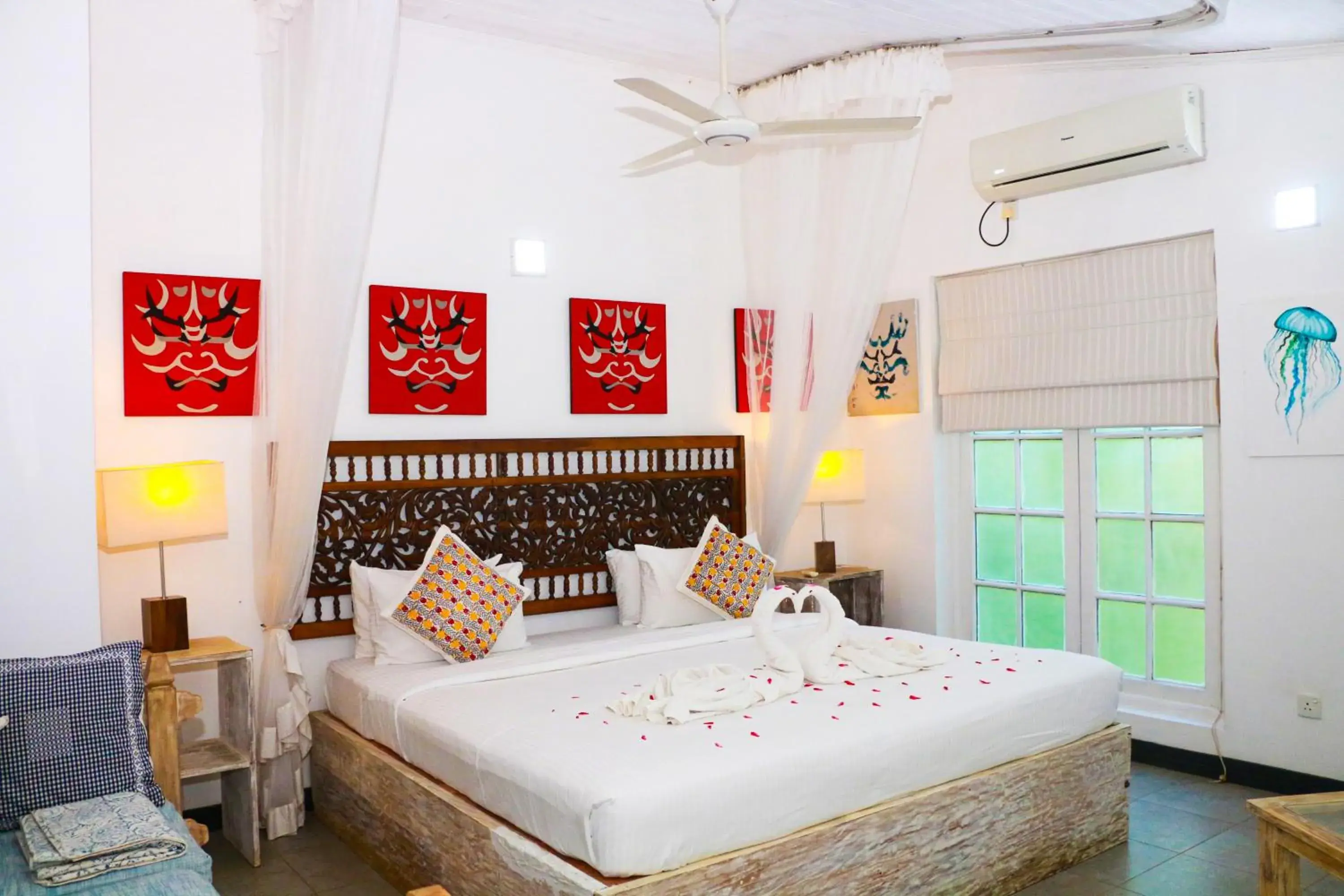 Family Suite in Esperanza Beach Mawella Family Suite in Esperanza Beach Mawella