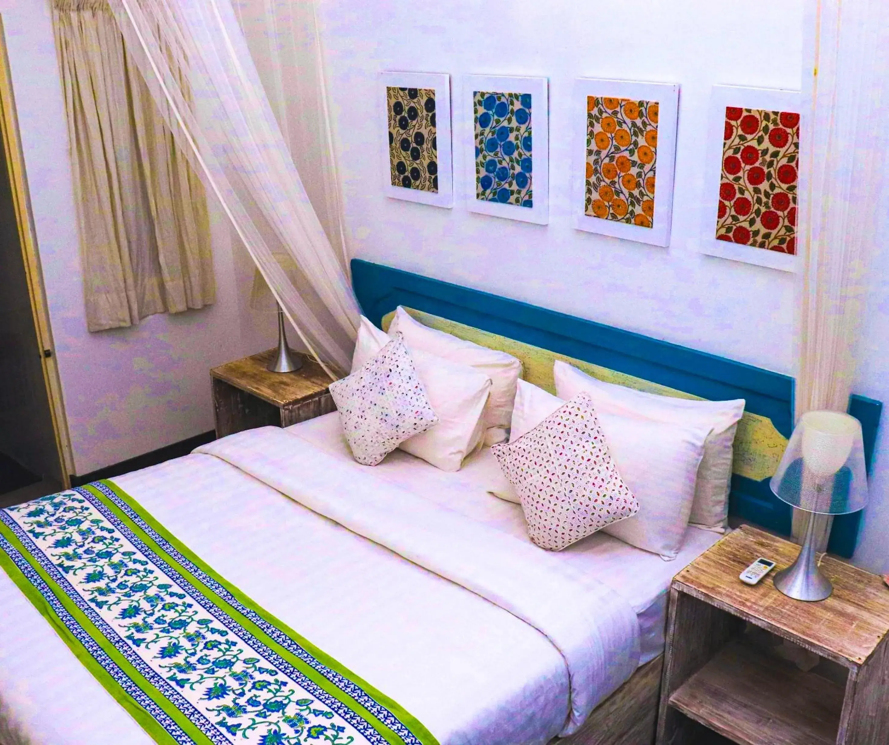 Standard Double Room in Esperanza Beach Mawella Standard Double Room in Esperanza Beach Mawella