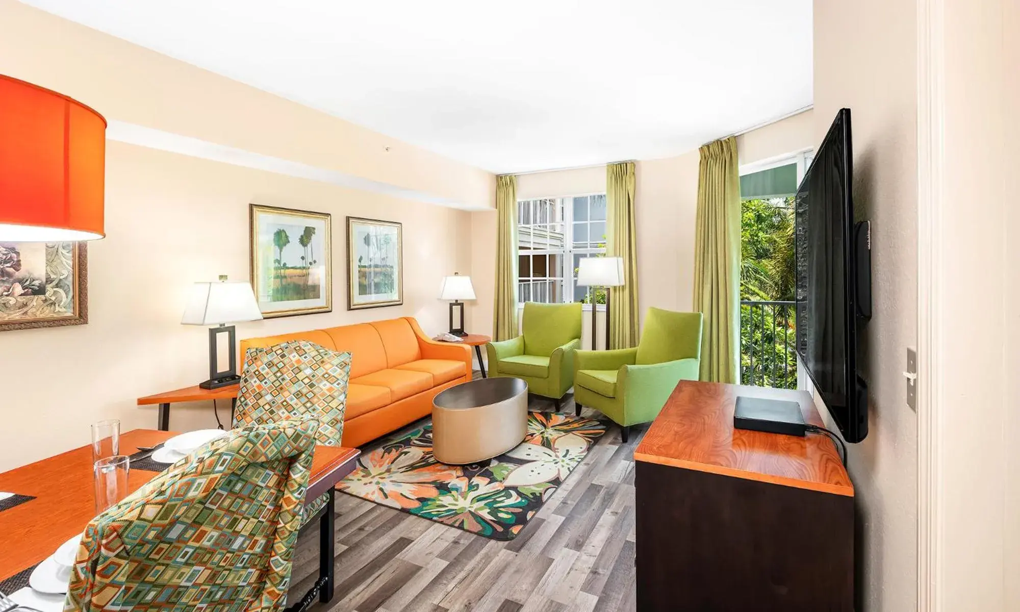 Luxury One-Bedroom King Suite - single occupancy in Mizner Place at Weston Town Center, Fort Lauderdale Luxury One-Bedroom King Suite - single occupancy in Mizner Place at Weston Town Center, Fort Lauderdale