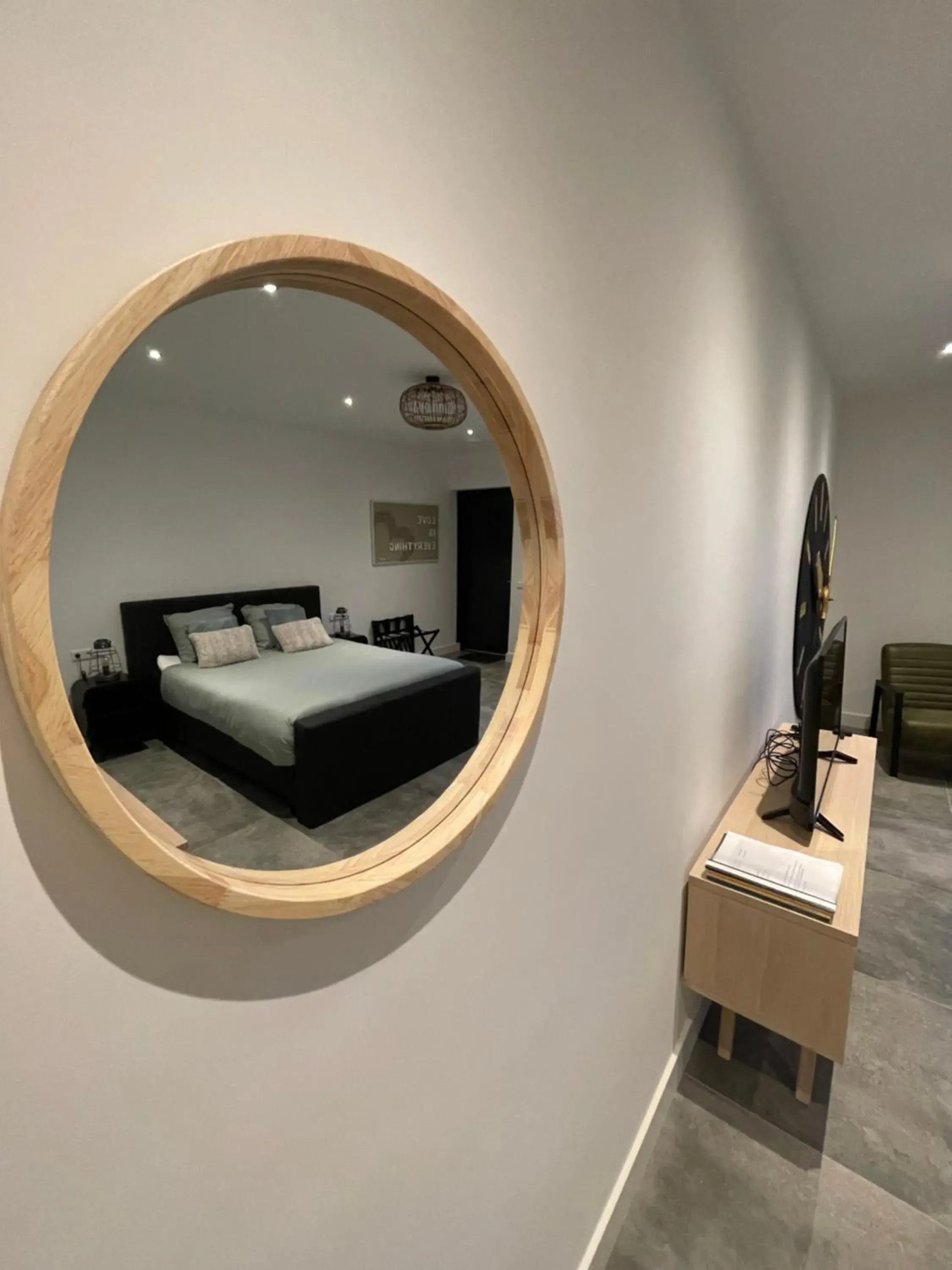 Double Room with Private Bathroom - single occupancy in B en B Stipdonk Double Room with Private Bathroom - single occupancy in B en B Stipdonk