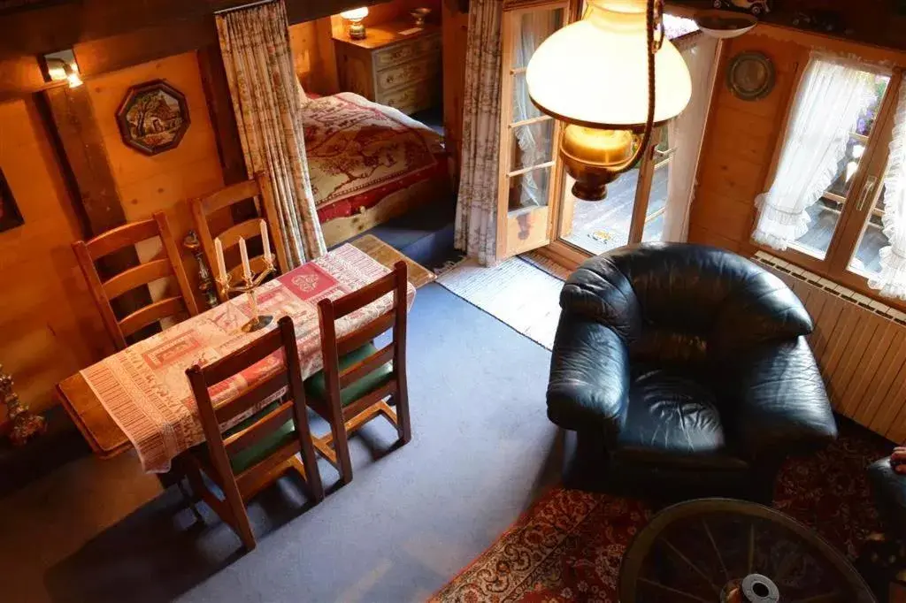 Le Vieux Chalet Le Vieux Chalet