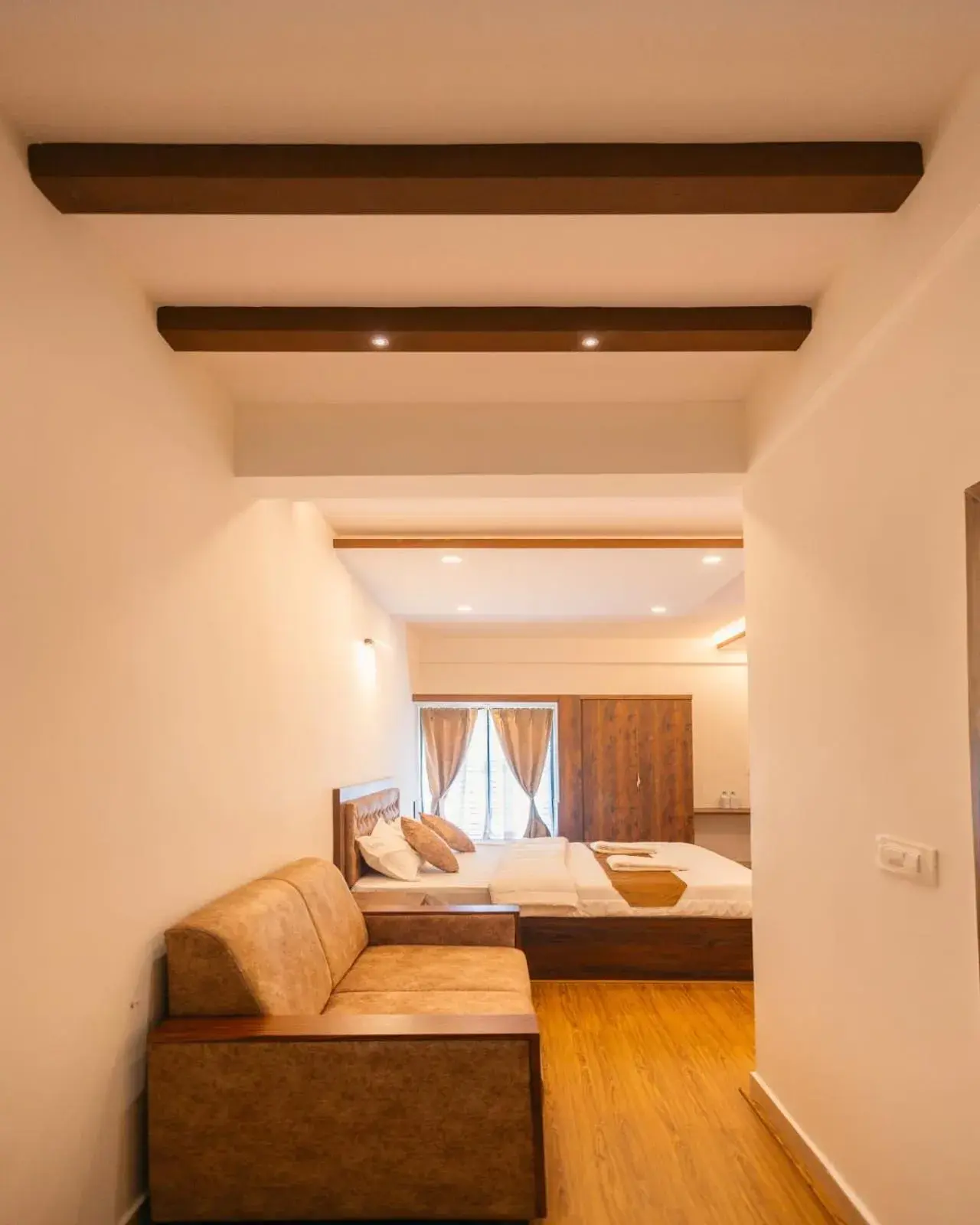 Suite - single occupancy in Uptown Suites Suite - single occupancy in Uptown Suites