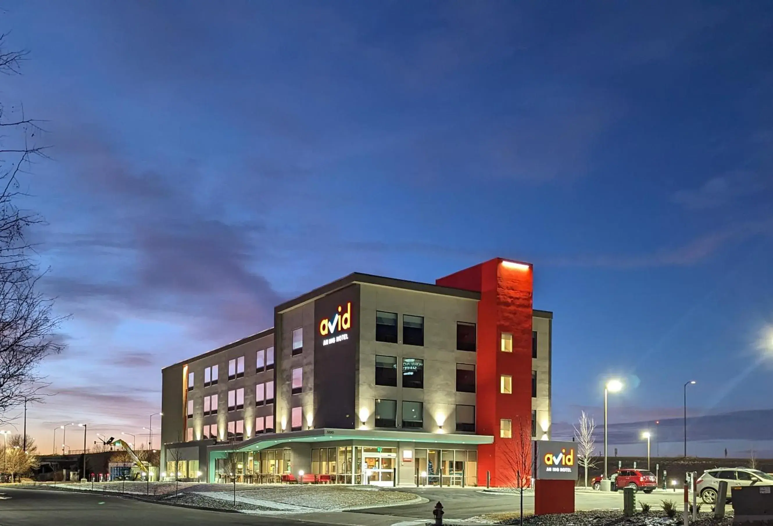 avid hotels Billings West by IHG avid hotels Billings West by IHG