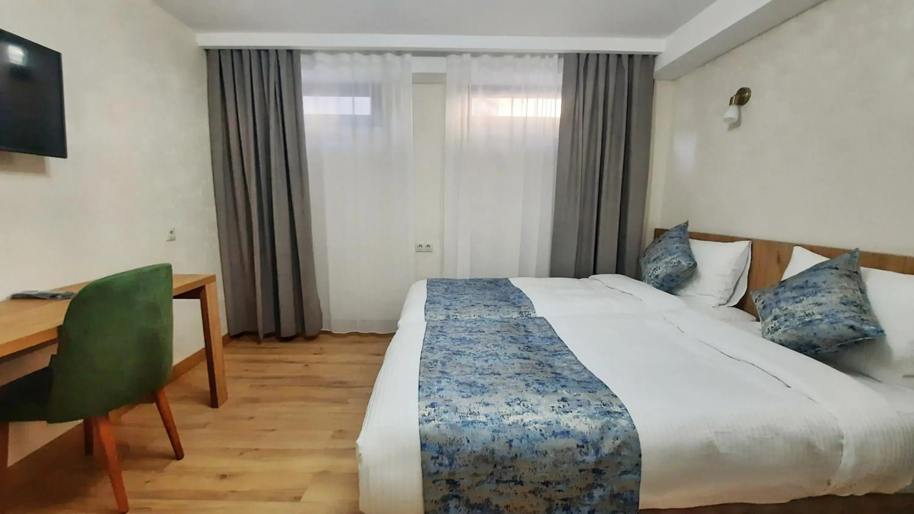 Budget Double or Twin Room - single occupancy in Hotel DownTown Avlabari Budget Double or Twin Room - single occupancy in Hotel DownTown Avlabari