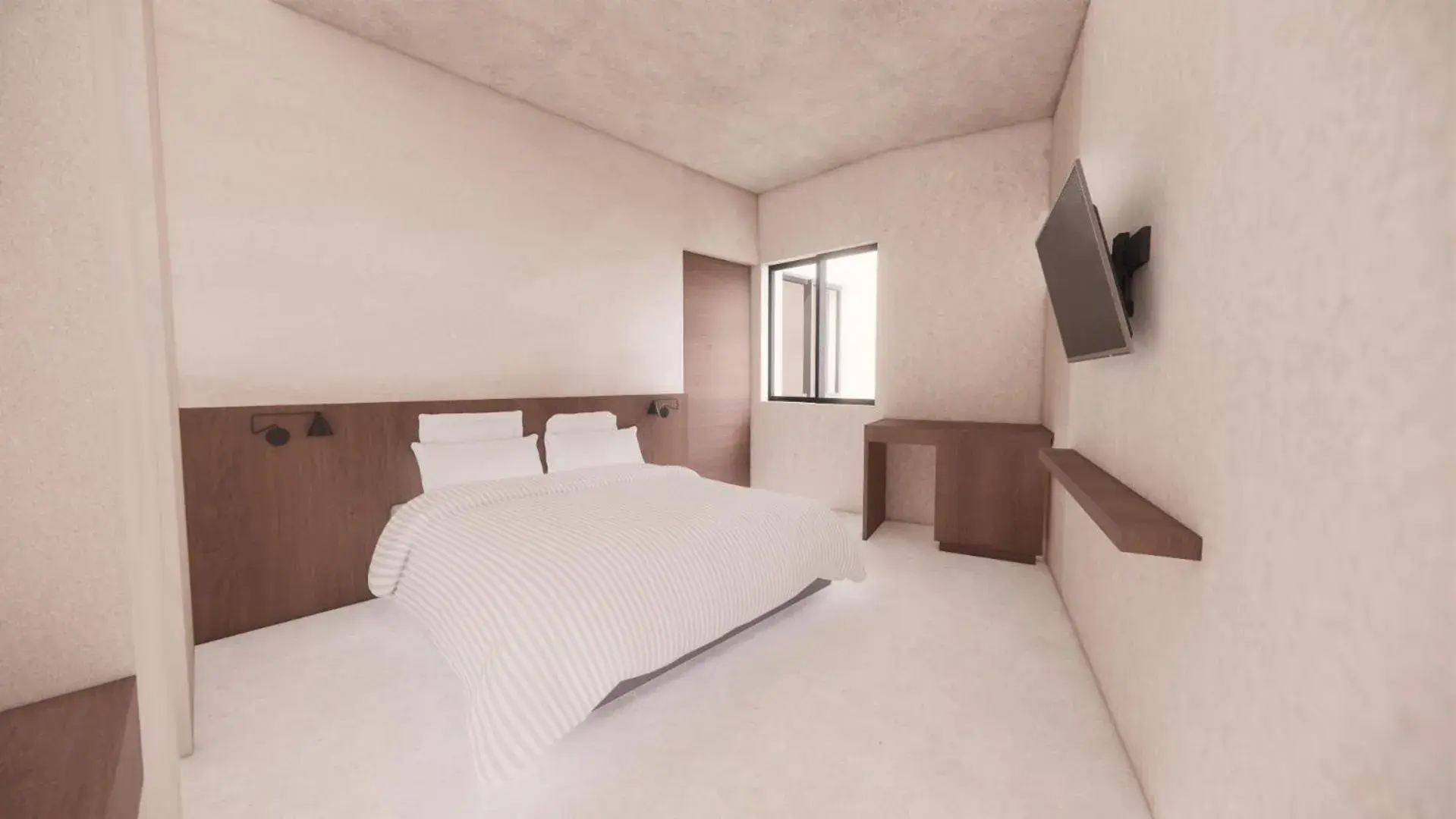 Deluxe Double Room in Elite Centre Deluxe Double Room in Elite Centre