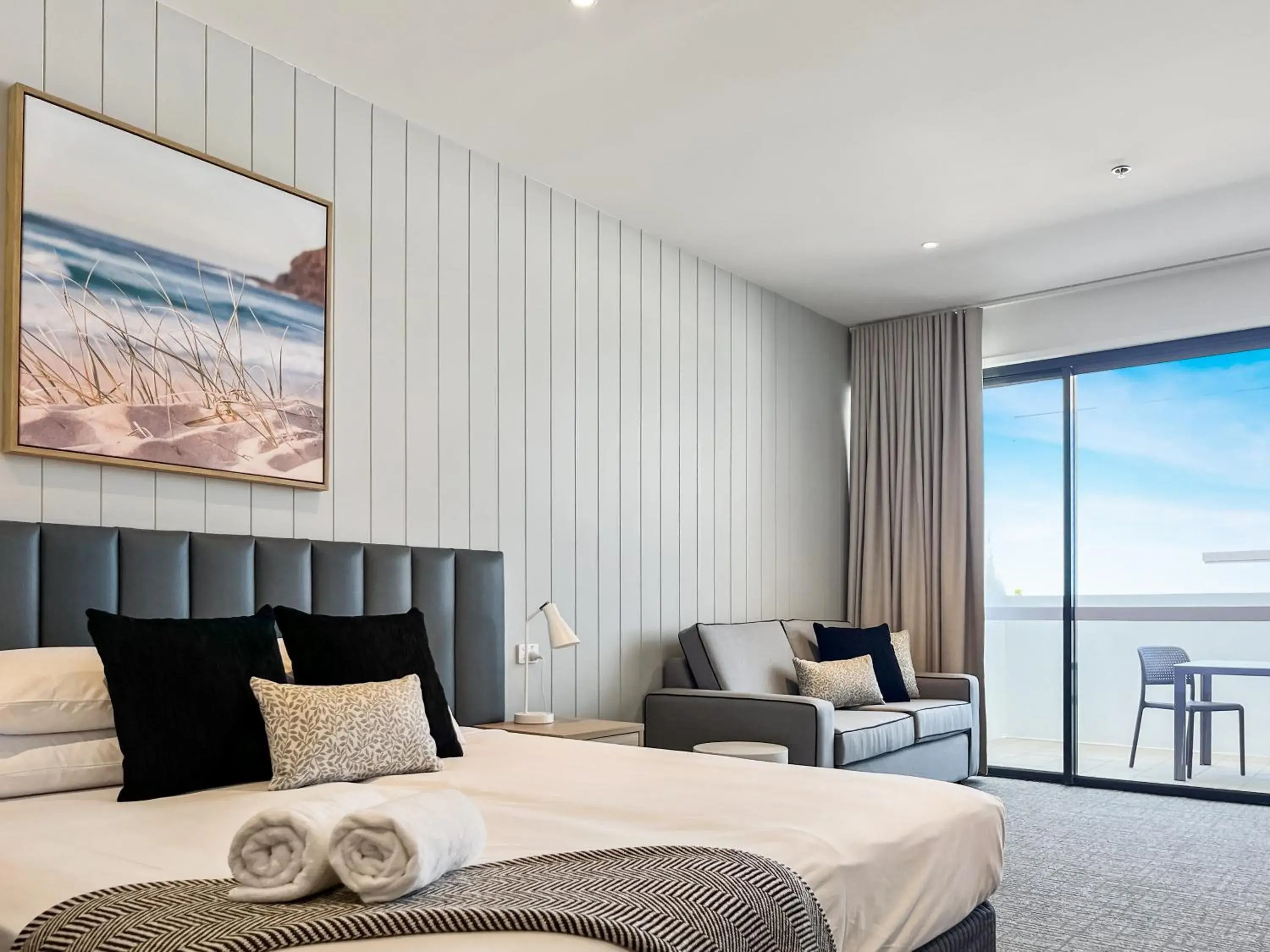 Superior King or Twin Room in Bli Bli Suites Superior King or Twin Room in Bli Bli Suites