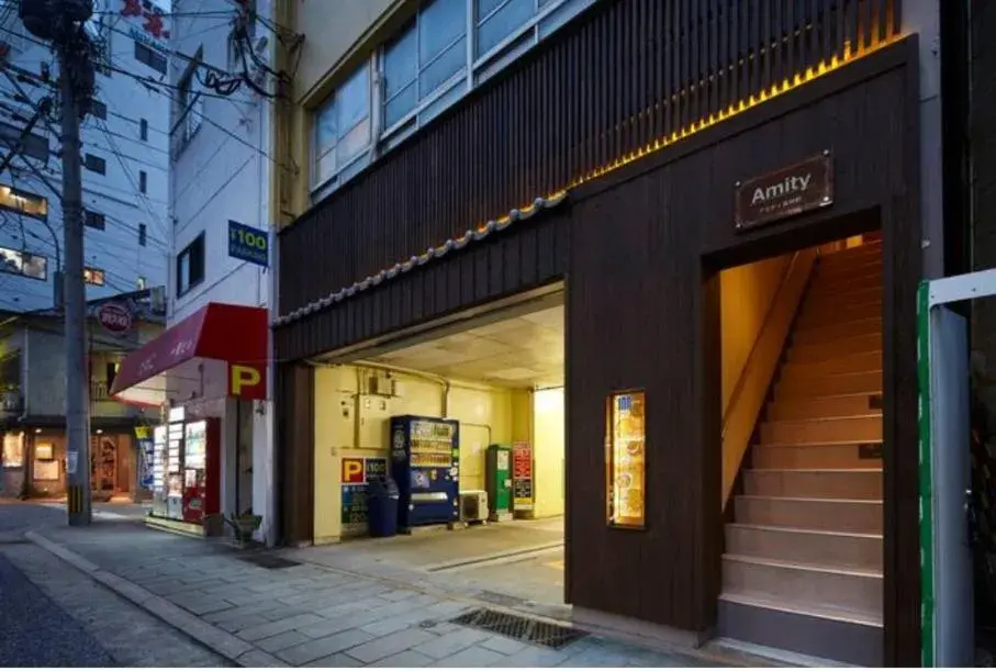 Oyado Kinokuniya Daikokumachi Oyado Kinokuniya Daikokumachi