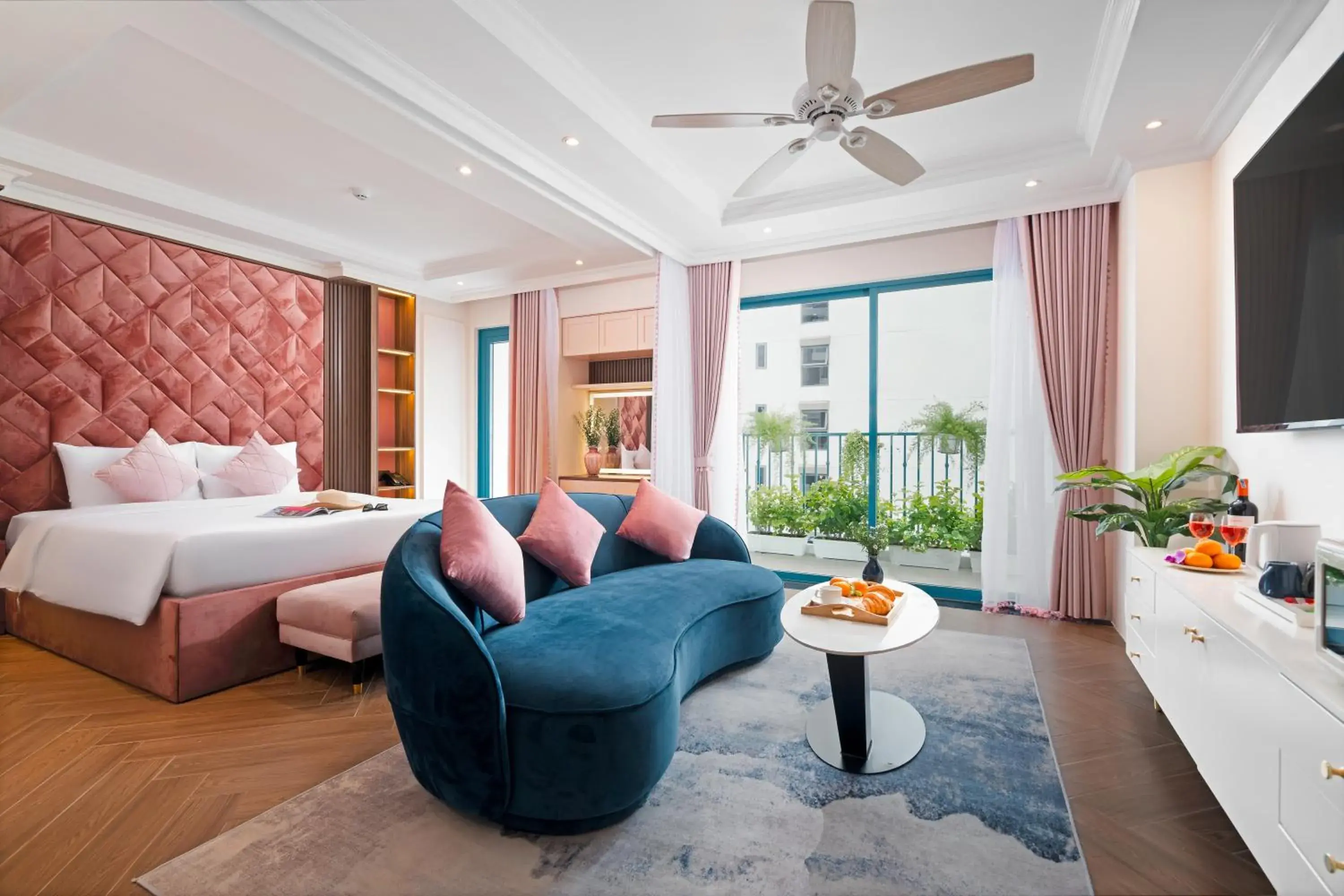 Pavillon Boutique Hotel & Apartment Nha Trang Pavillon Boutique Hotel & Apartment Nha Trang
