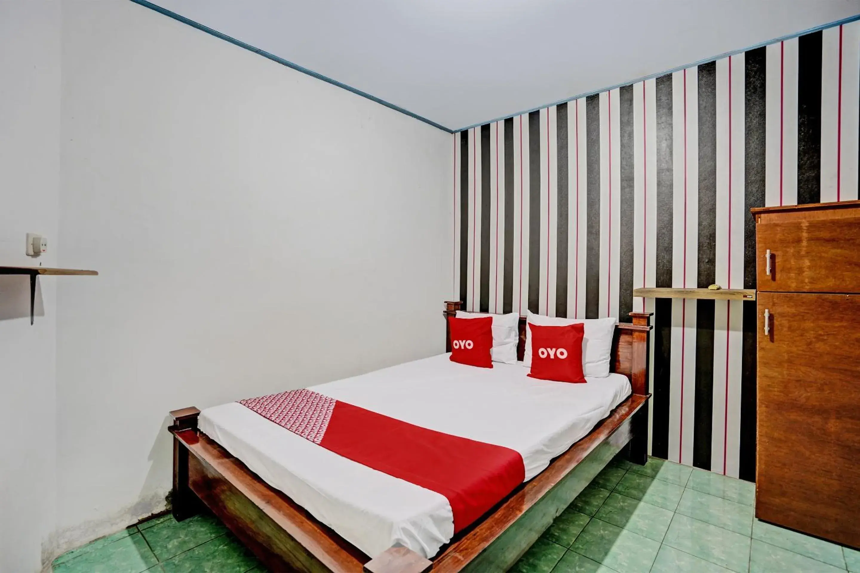 Standard Double Room in Hotel O Ana Homestay Standard Double Room in Hotel O Ana Homestay