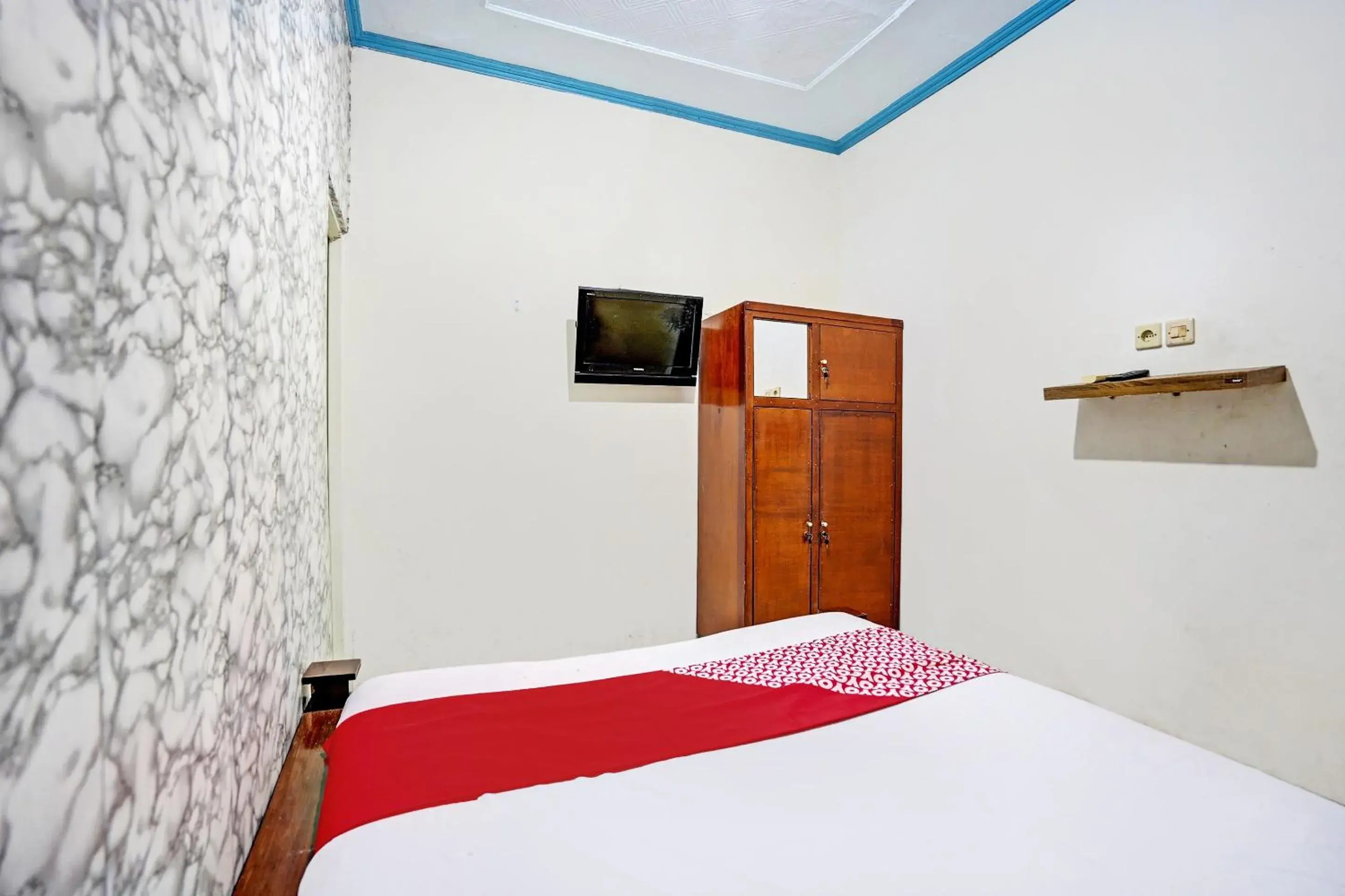 Economy Double Room in Hotel O Ana Homestay Economy Double Room in Hotel O Ana Homestay
