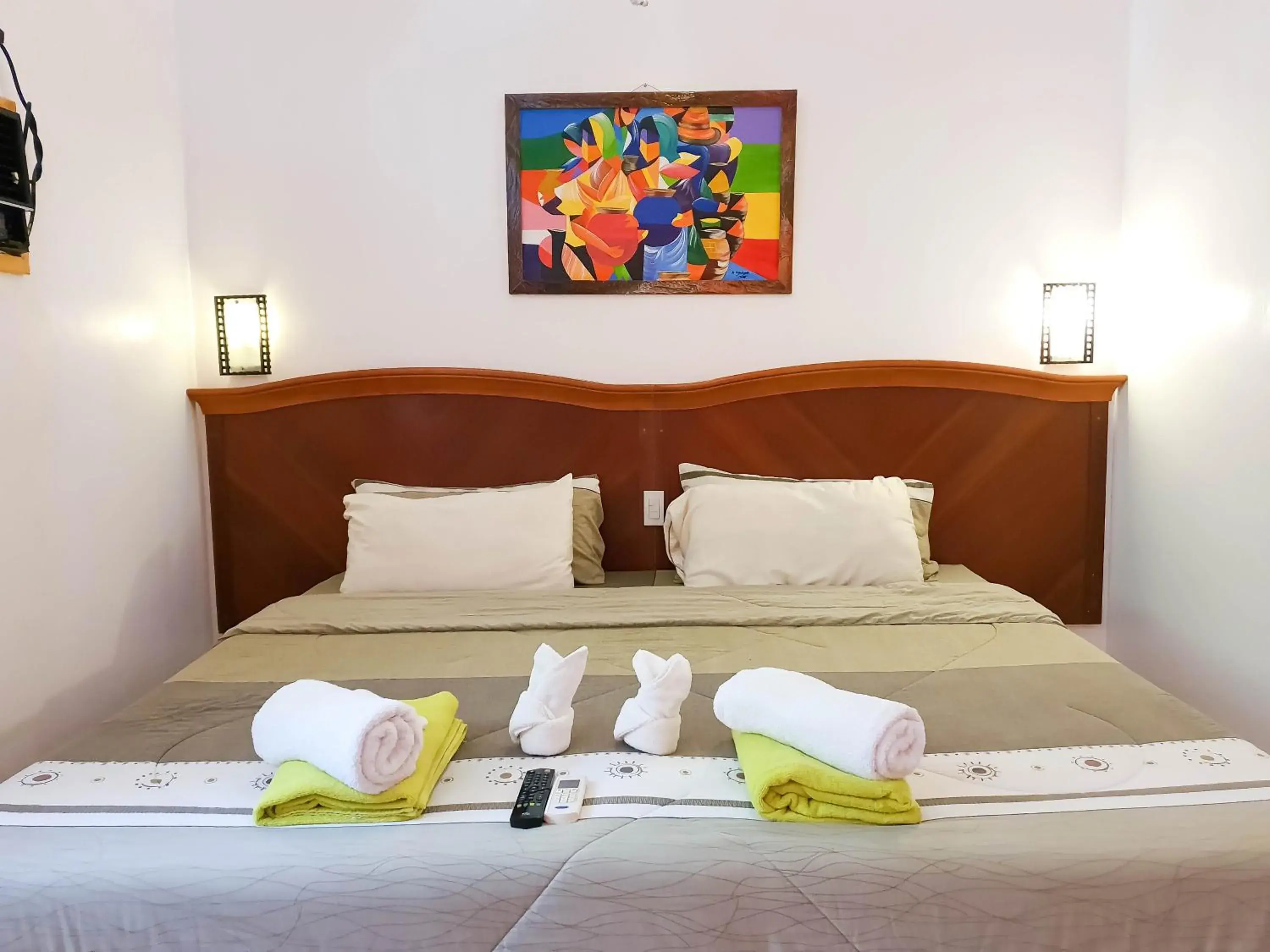 Superior Room with Garden View in Cocoloco Beach Resort Superior Room with Garden View in Cocoloco Beach Resort