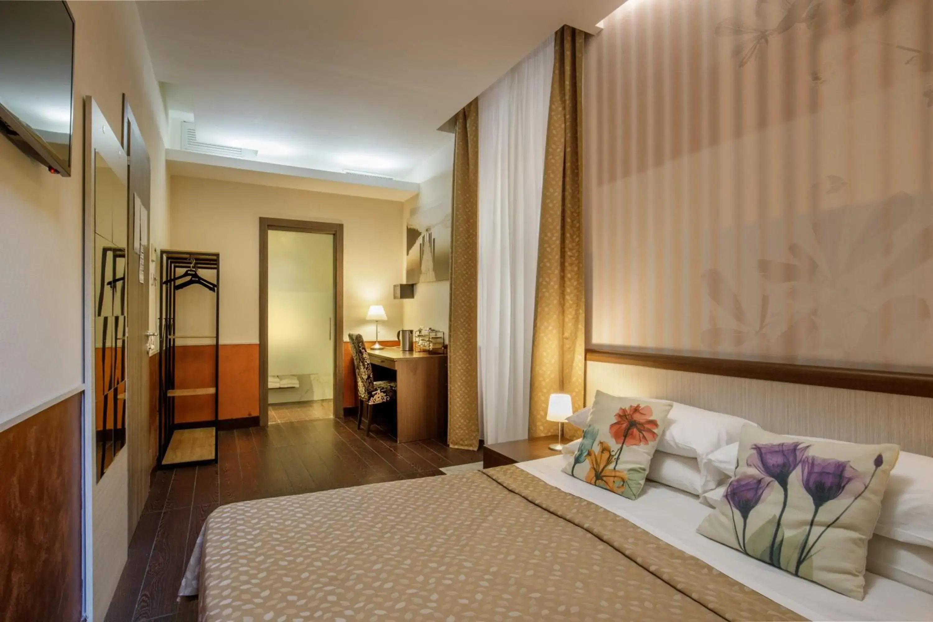 Double or Twin Room in Corso Grand Suite Double or Twin Room in Corso Grand Suite
