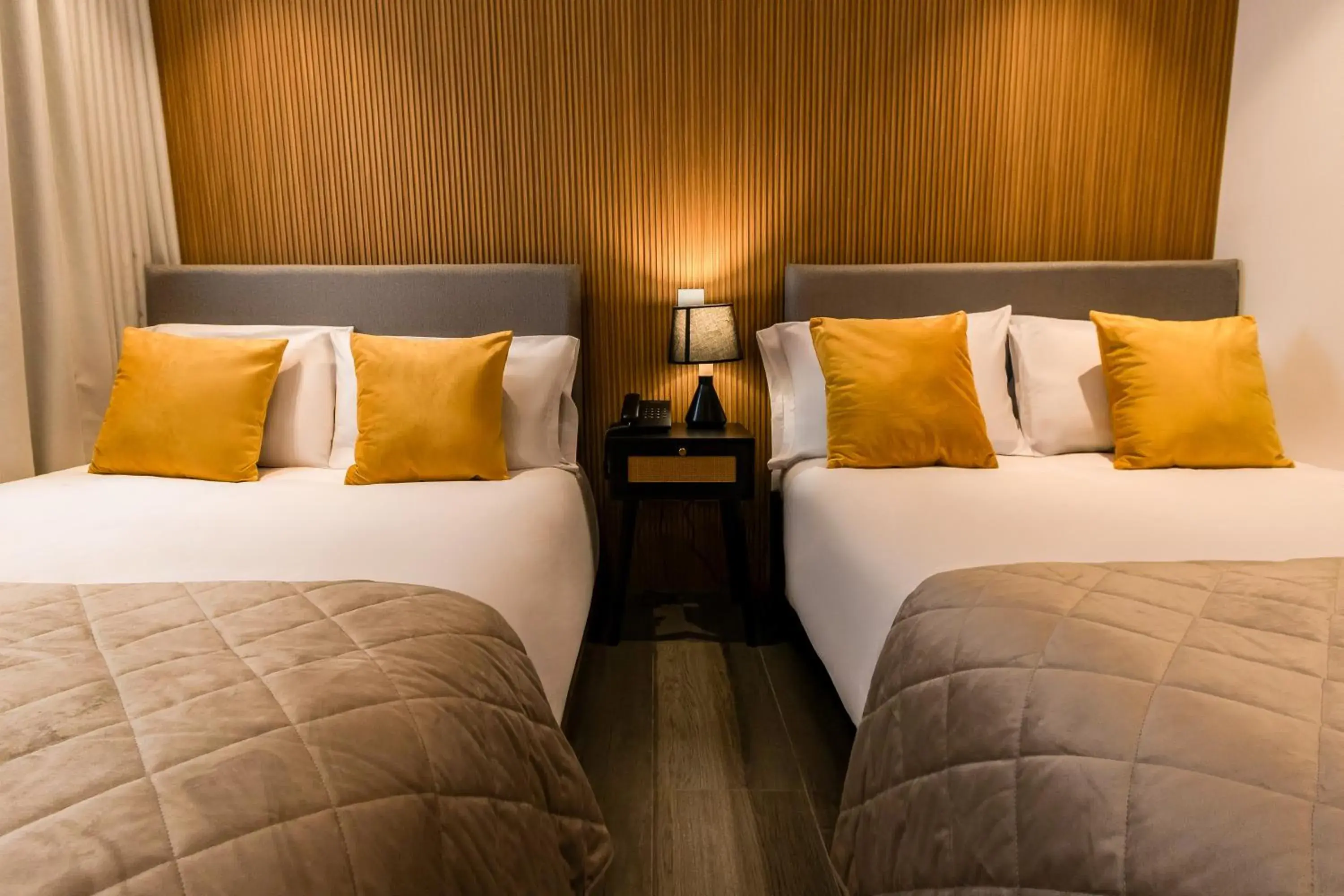 Twin Room - single occupancy in Blu Hotel Boutique Twin Room - single occupancy in Blu Hotel Boutique