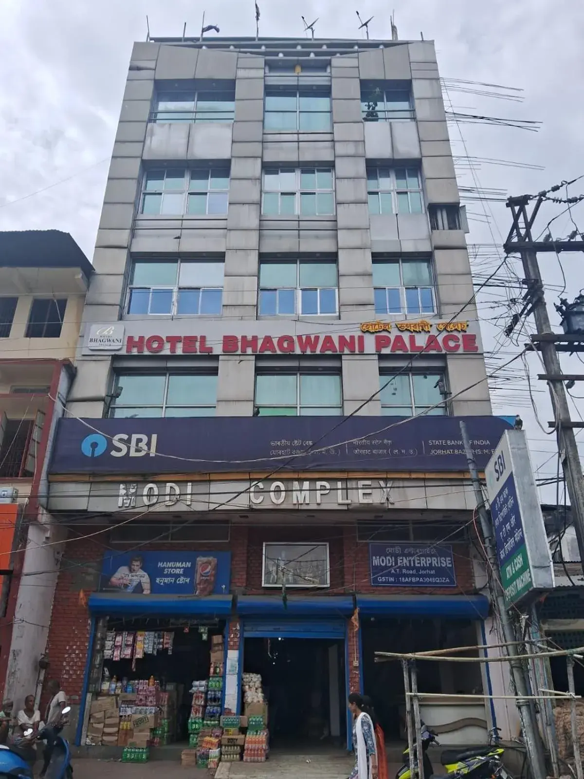 Hotel Bhagwani Palace Hotel Bhagwani Palace