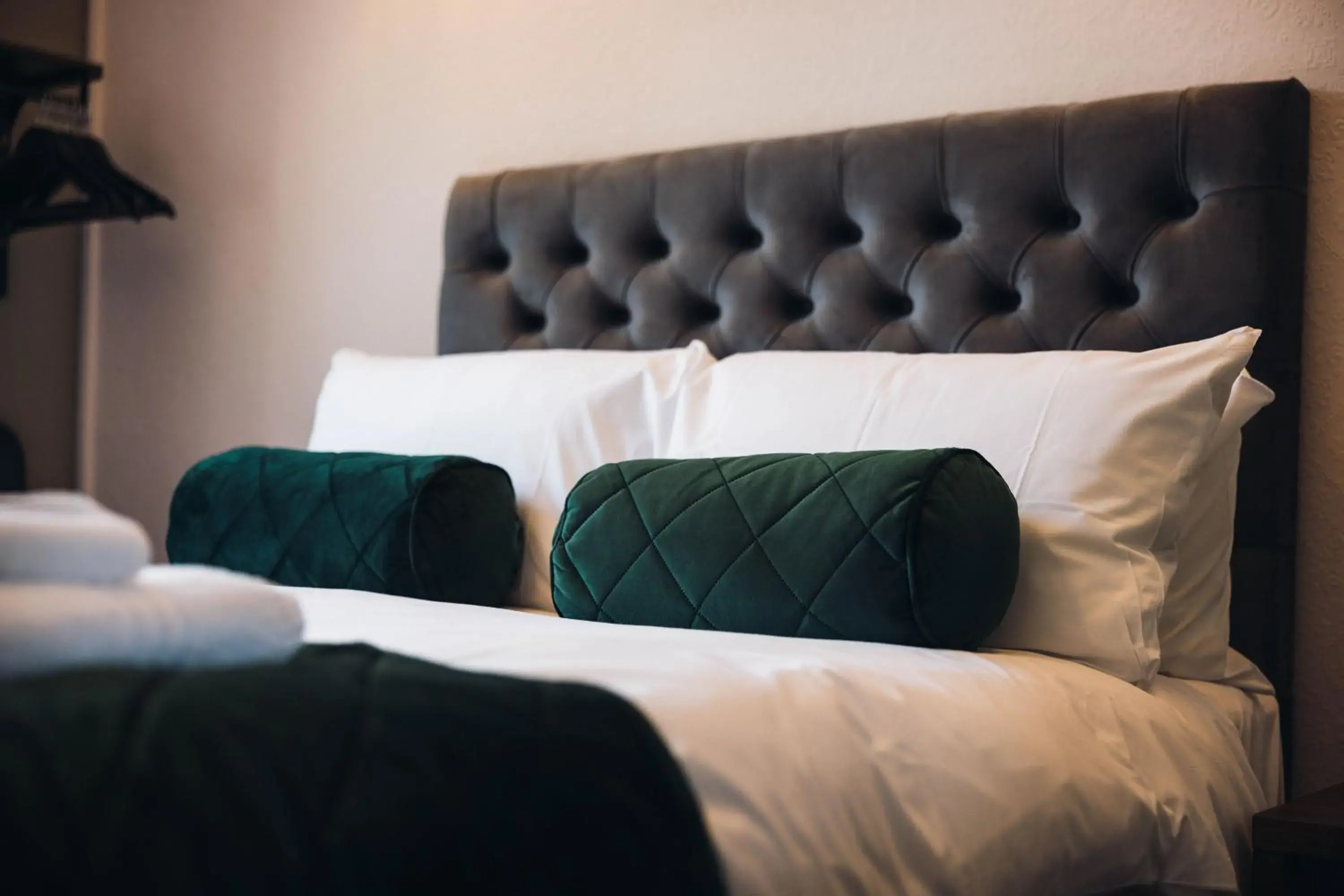 Double Room in Gaskell Arms Double Room in Gaskell Arms