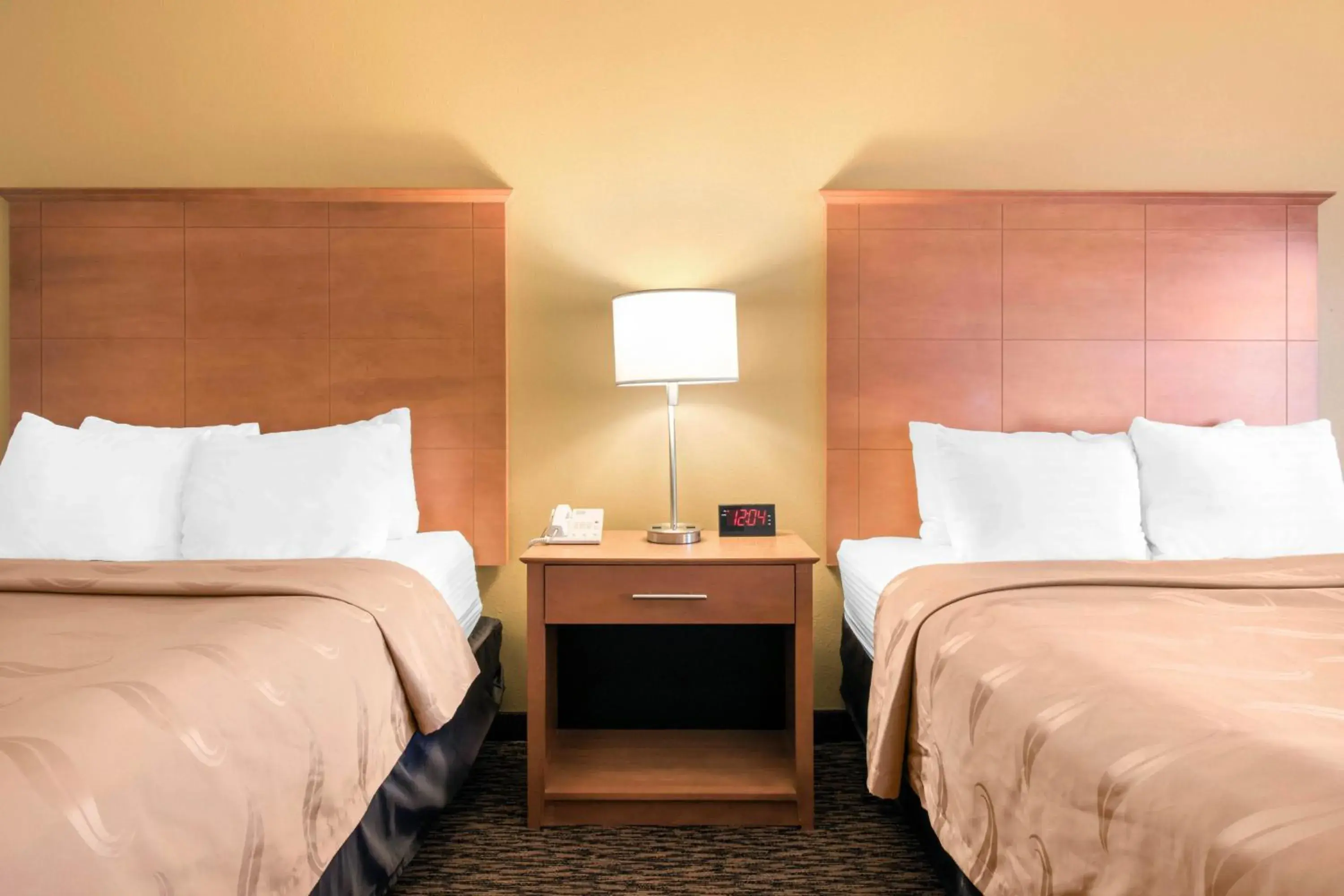 Queen Room with Two Queen Beds - Non-Smoking in Clarion Hotel & Suites University-Shippensburg Queen Room with Two Queen Beds - Non-Smoking in Clarion Hotel & Suites University-Shippensburg